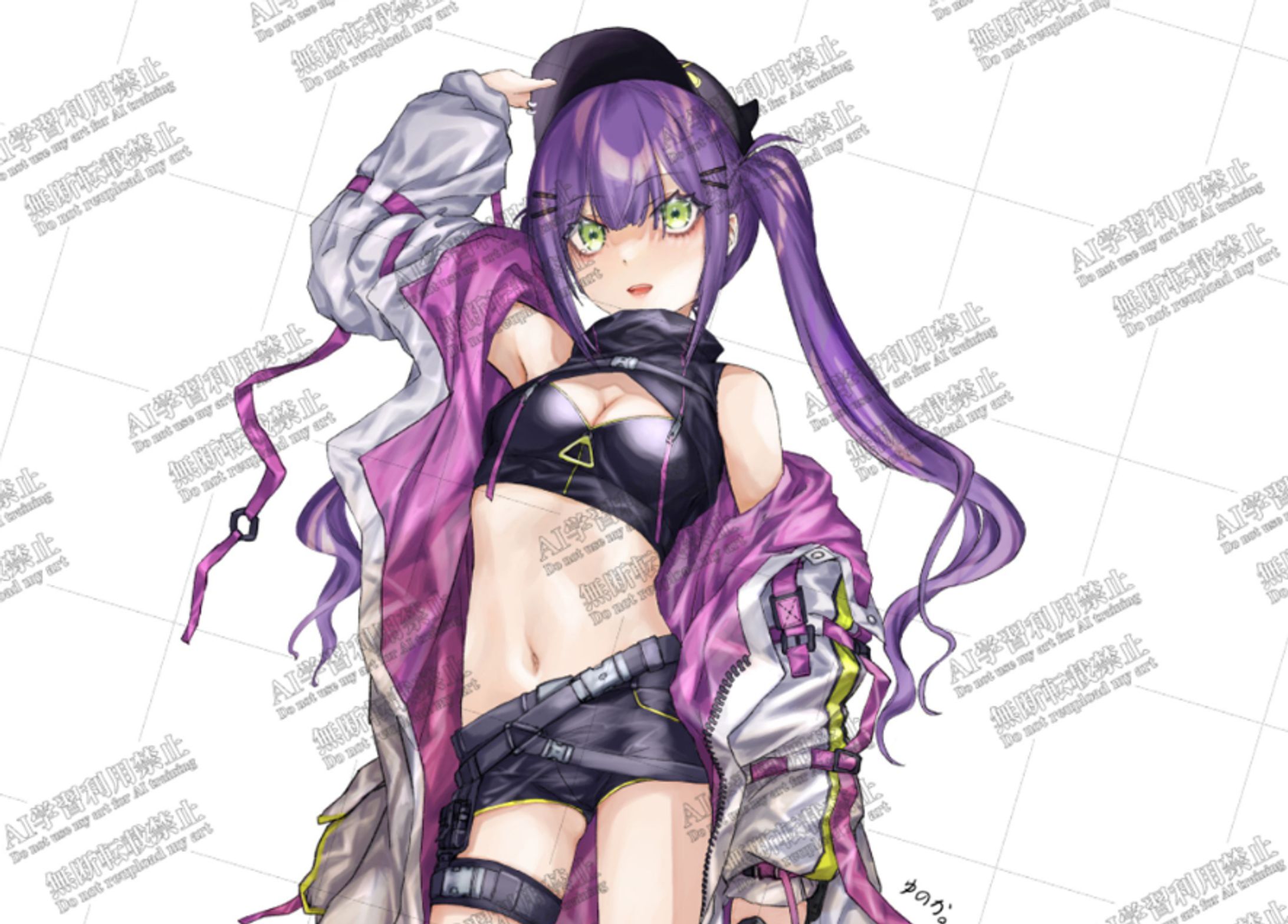 各種イラスト-1