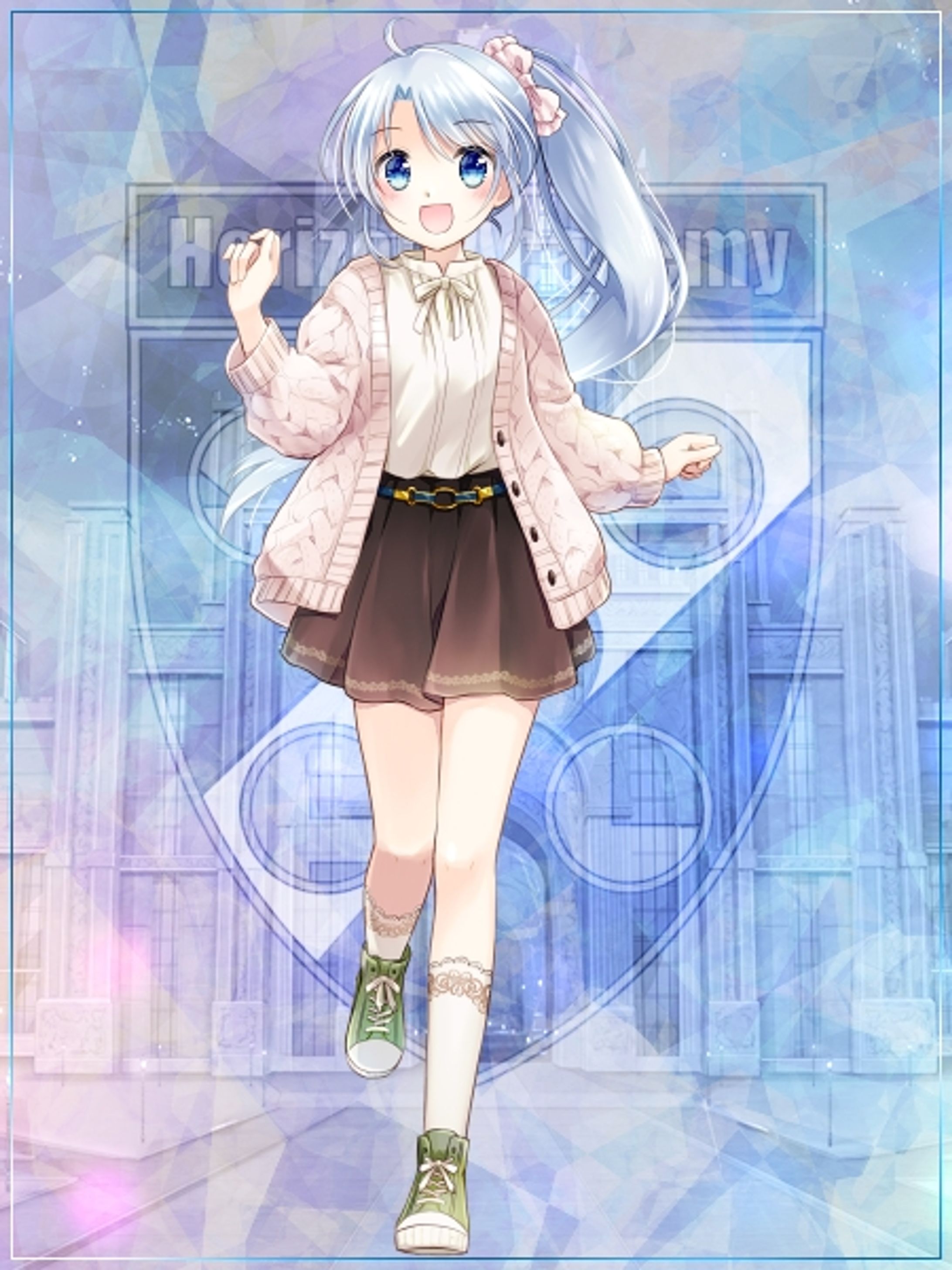 【CRPG】全身カット-1