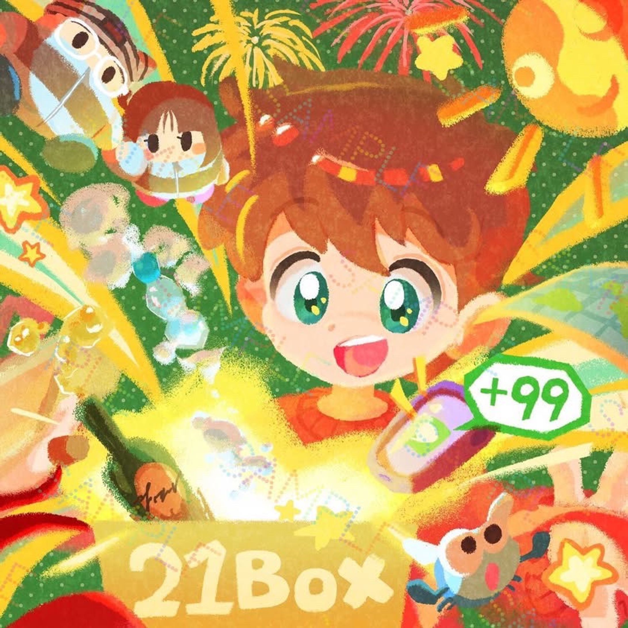 Ceres 4TH ALBUM ⌁ 21BOX ⌁-1
