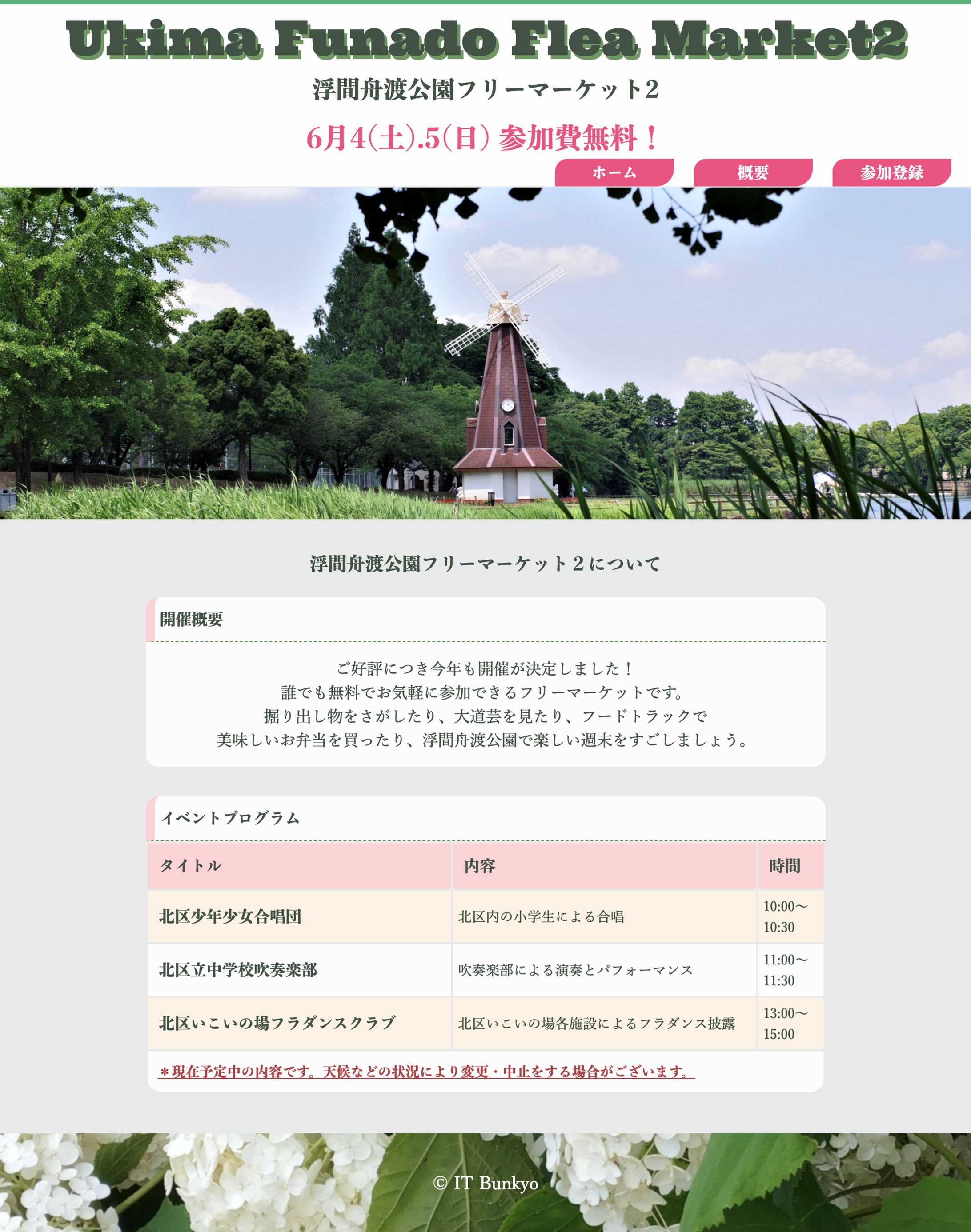 CSS装飾（課題）-1