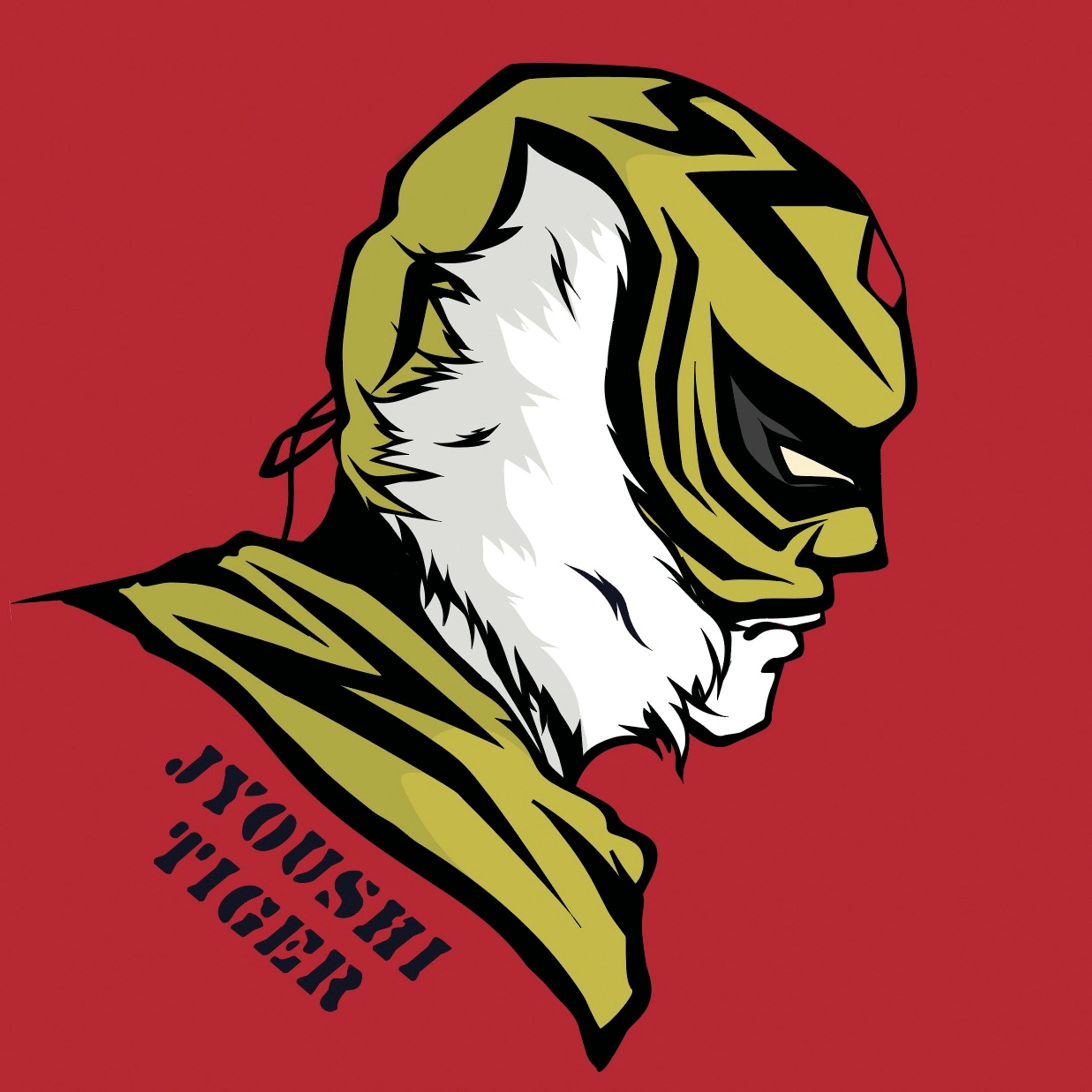 🎨上司タイガー・プロフィールアイコン-1