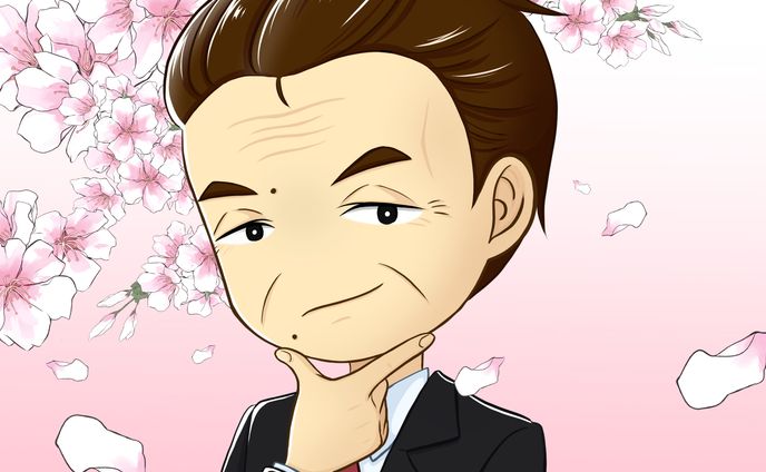 デフォルメイラスト
