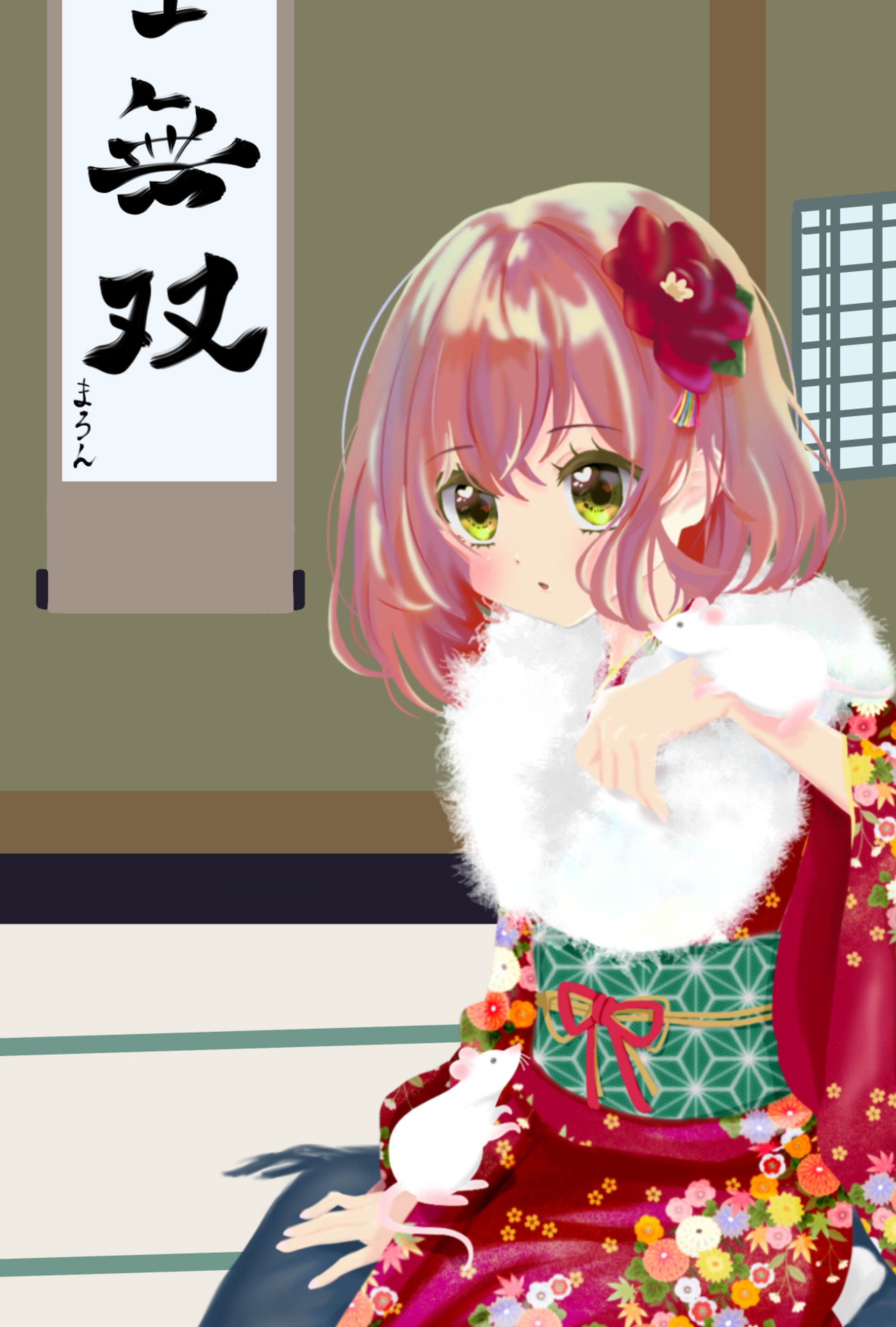 一次創作-1