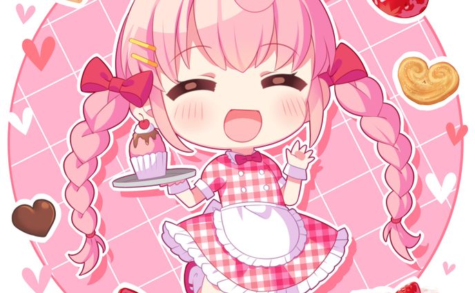 M's marche様 コミケノベルティ