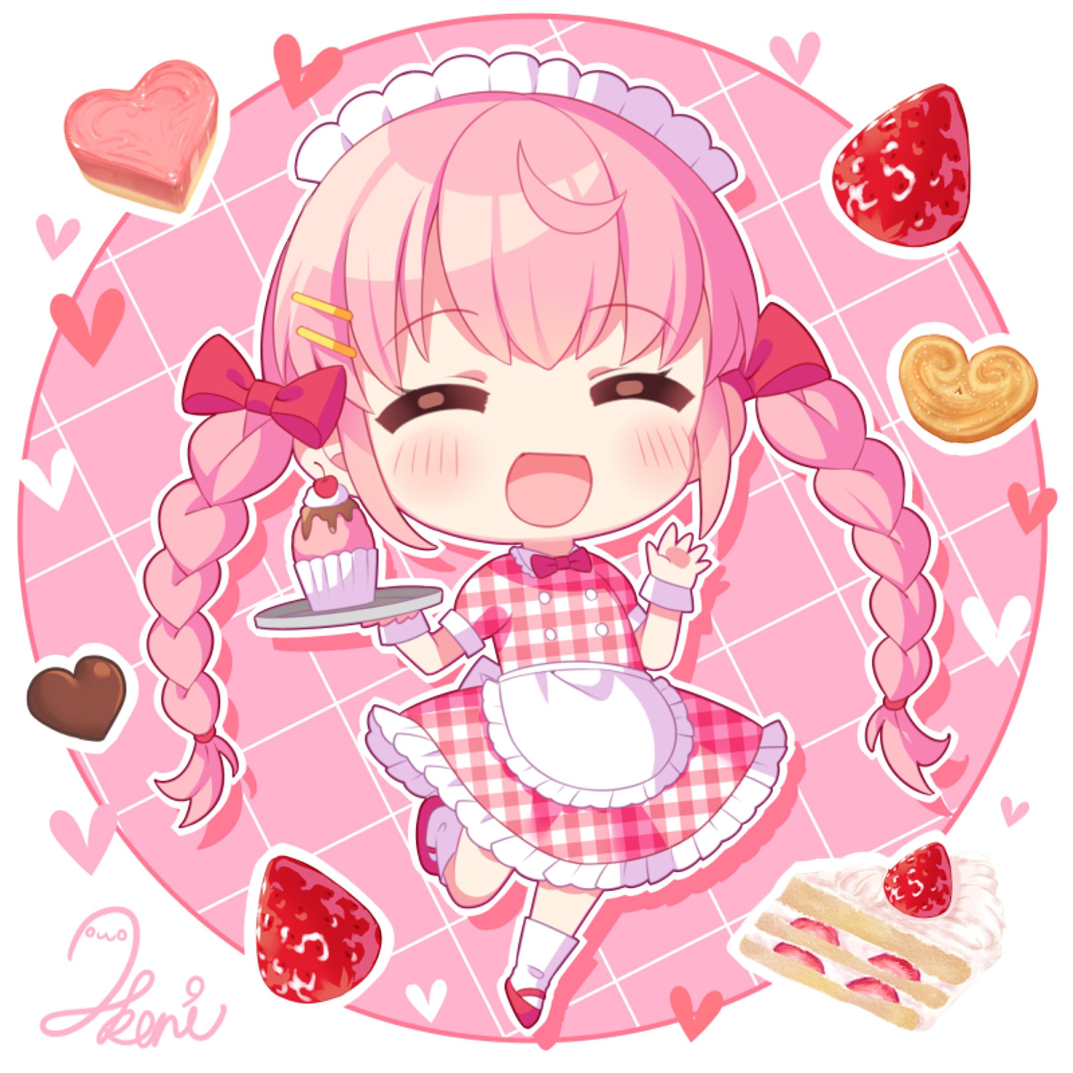 M's marche様 コミケノベルティ-1