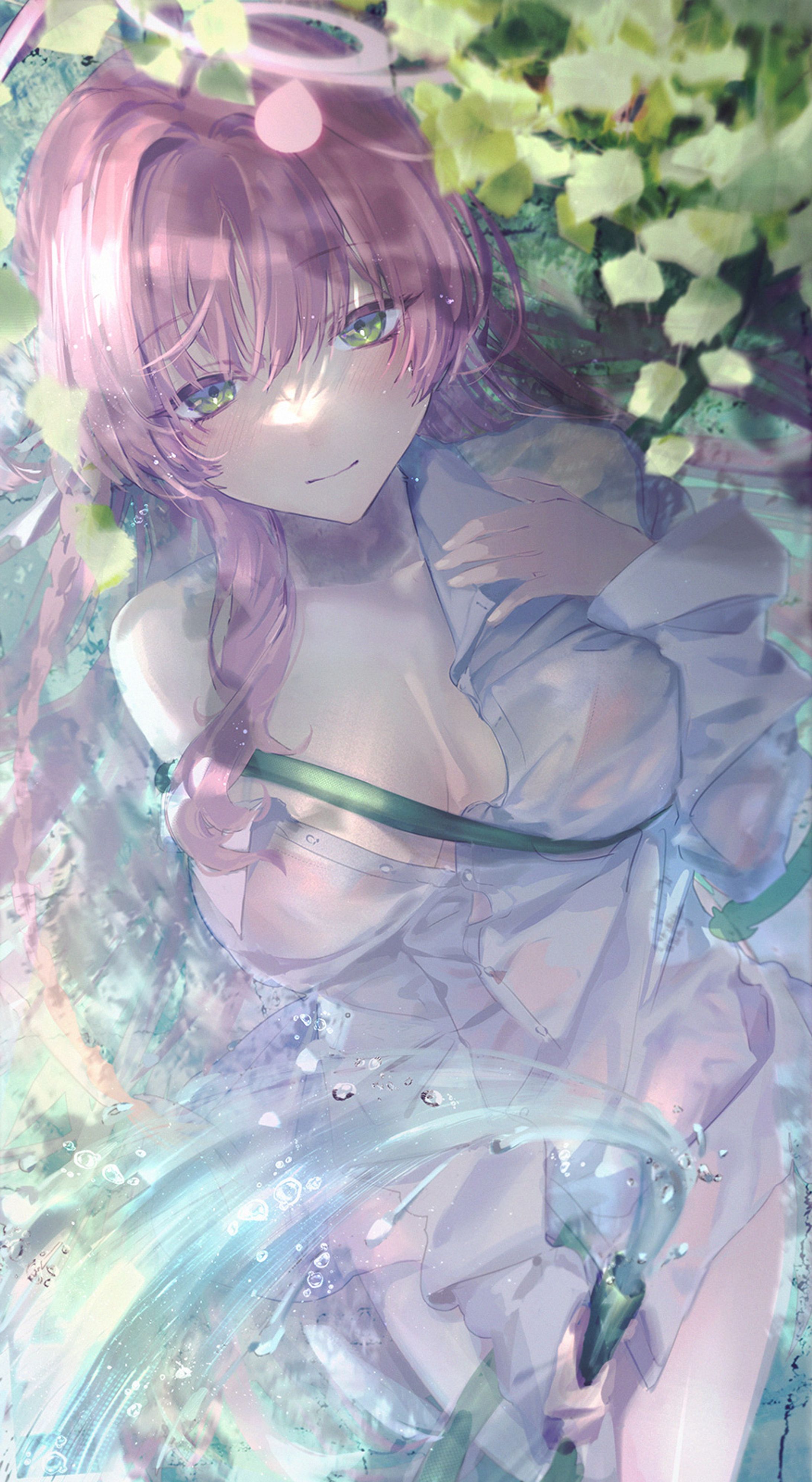 水着ハナコ-1