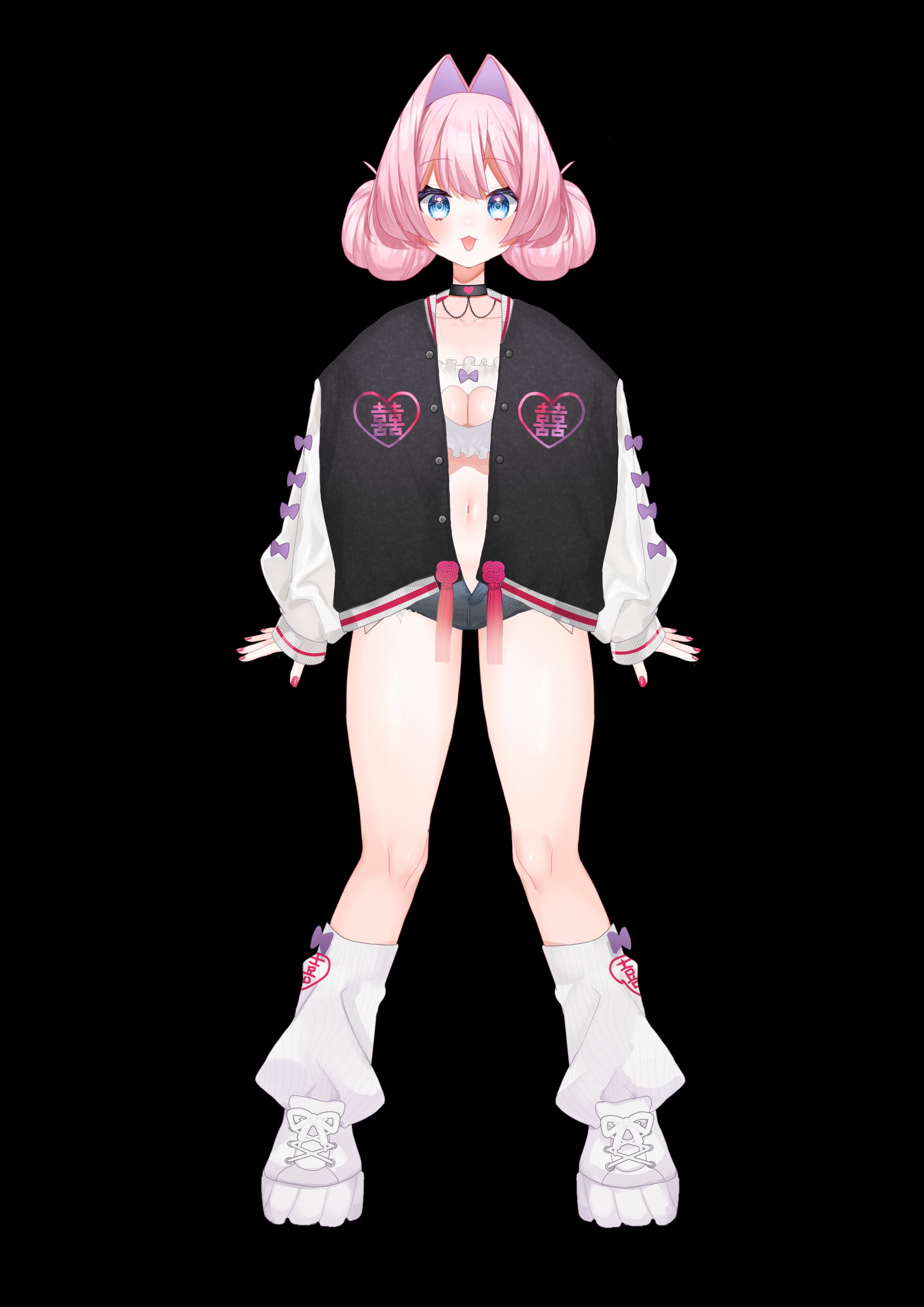 オリジナル　Live2d-1