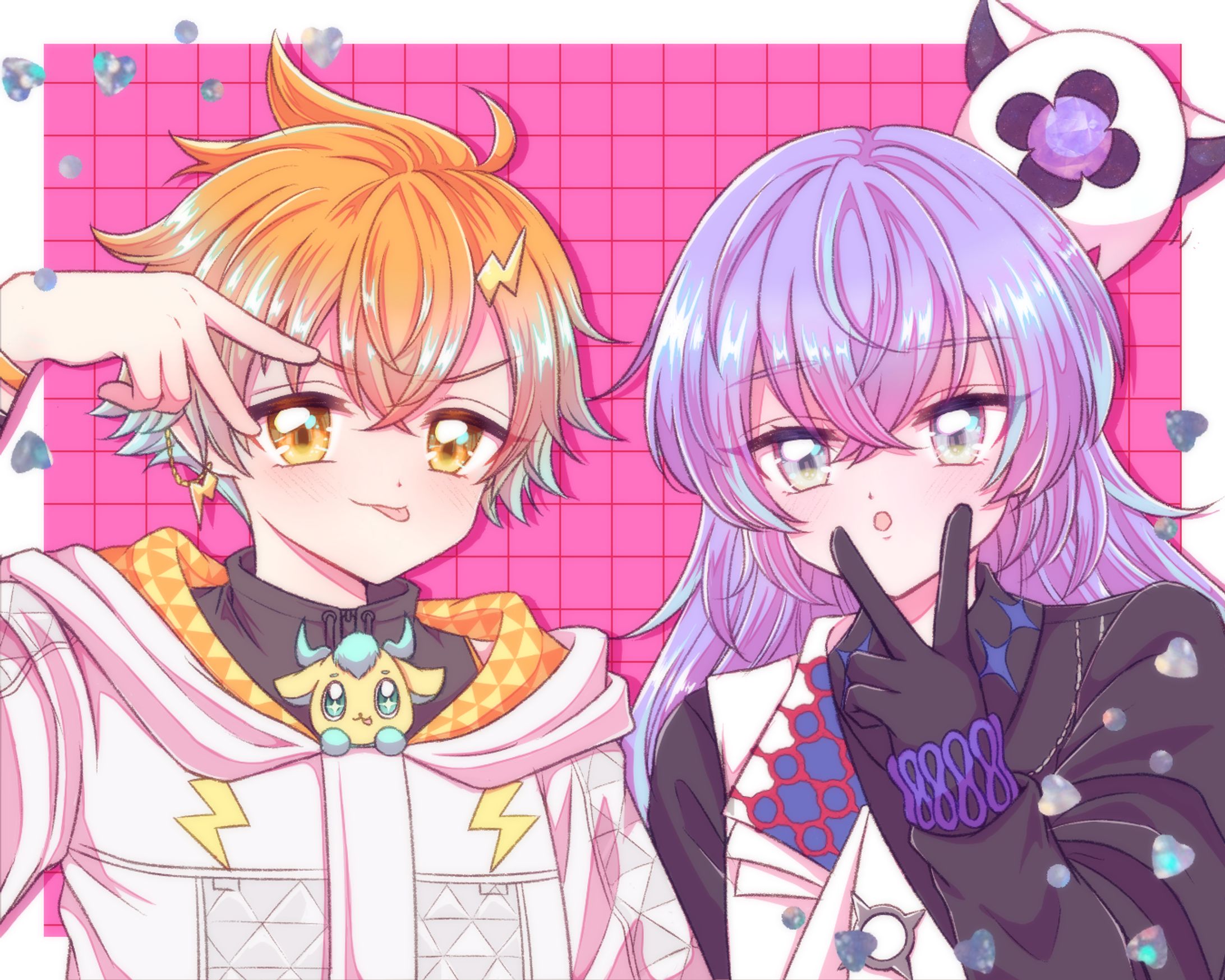 【fanart】にじさんじ-1