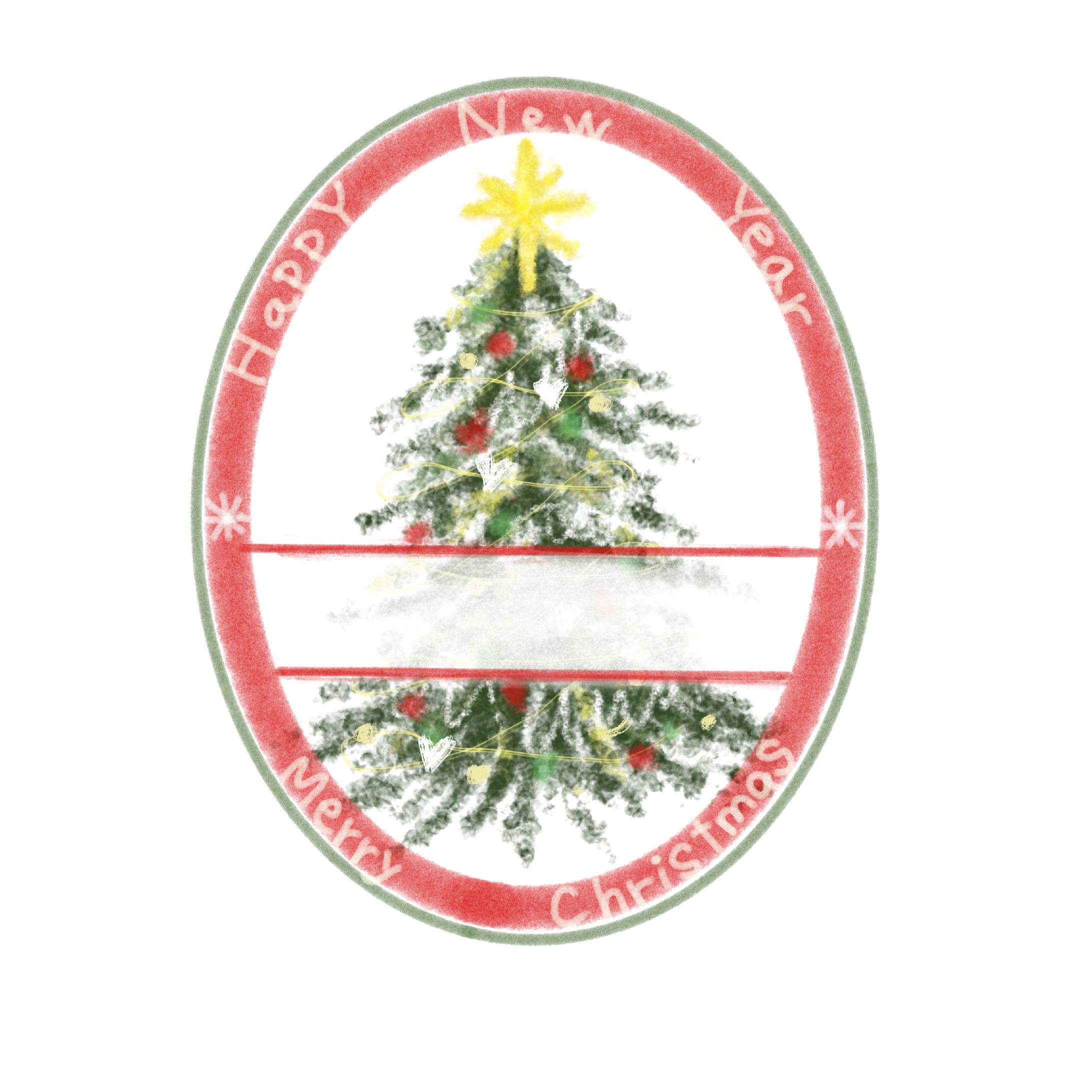 Christmas illustration-1