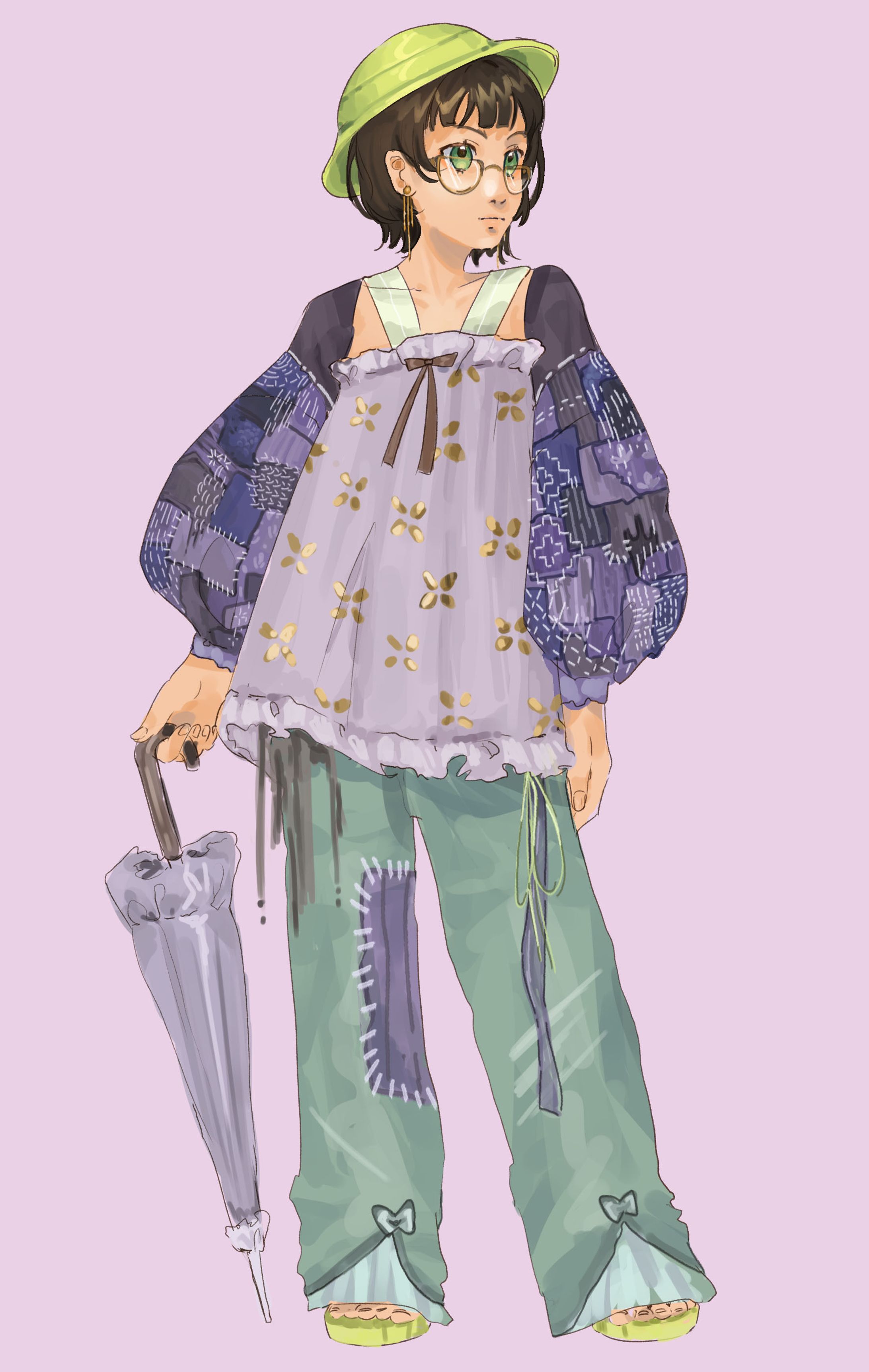 character design-1