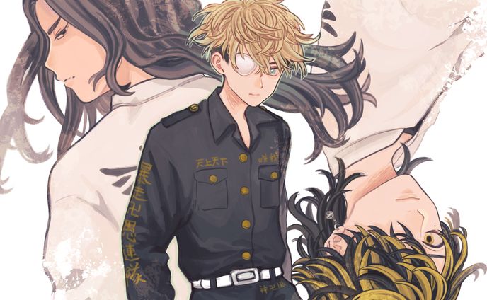 版権イラスト、カルチャー