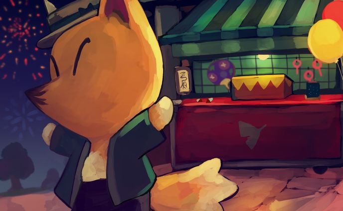 たぬきち つねきち