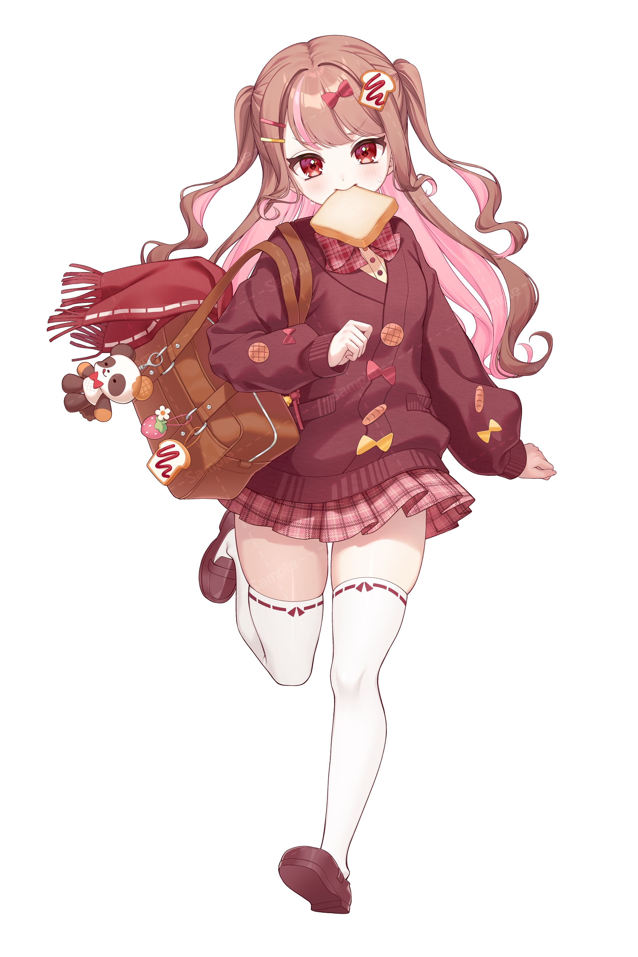 【全身】食パンダ様-1