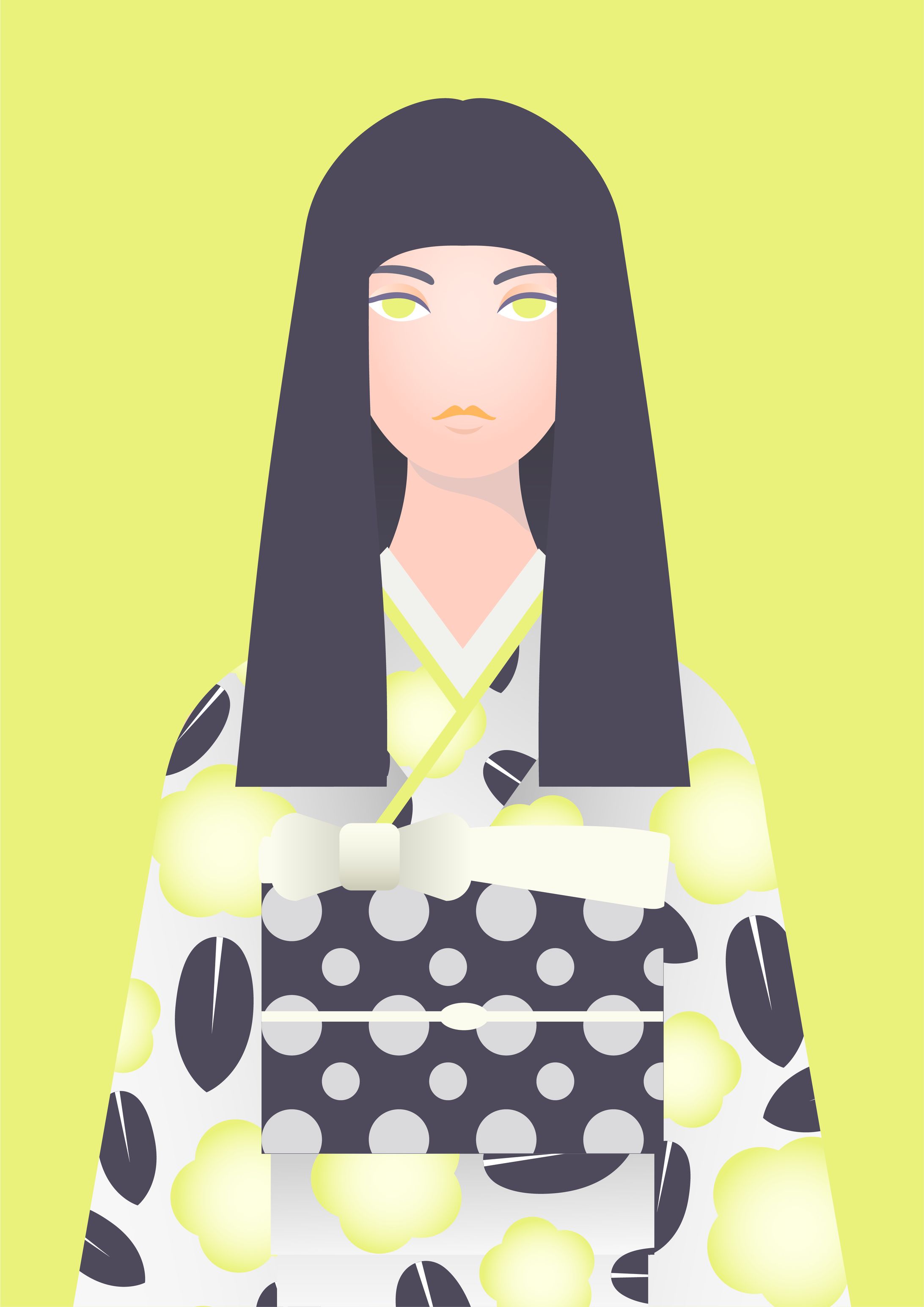 female 6 Kimono-1