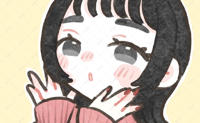 菖蒲様　らくがき依頼