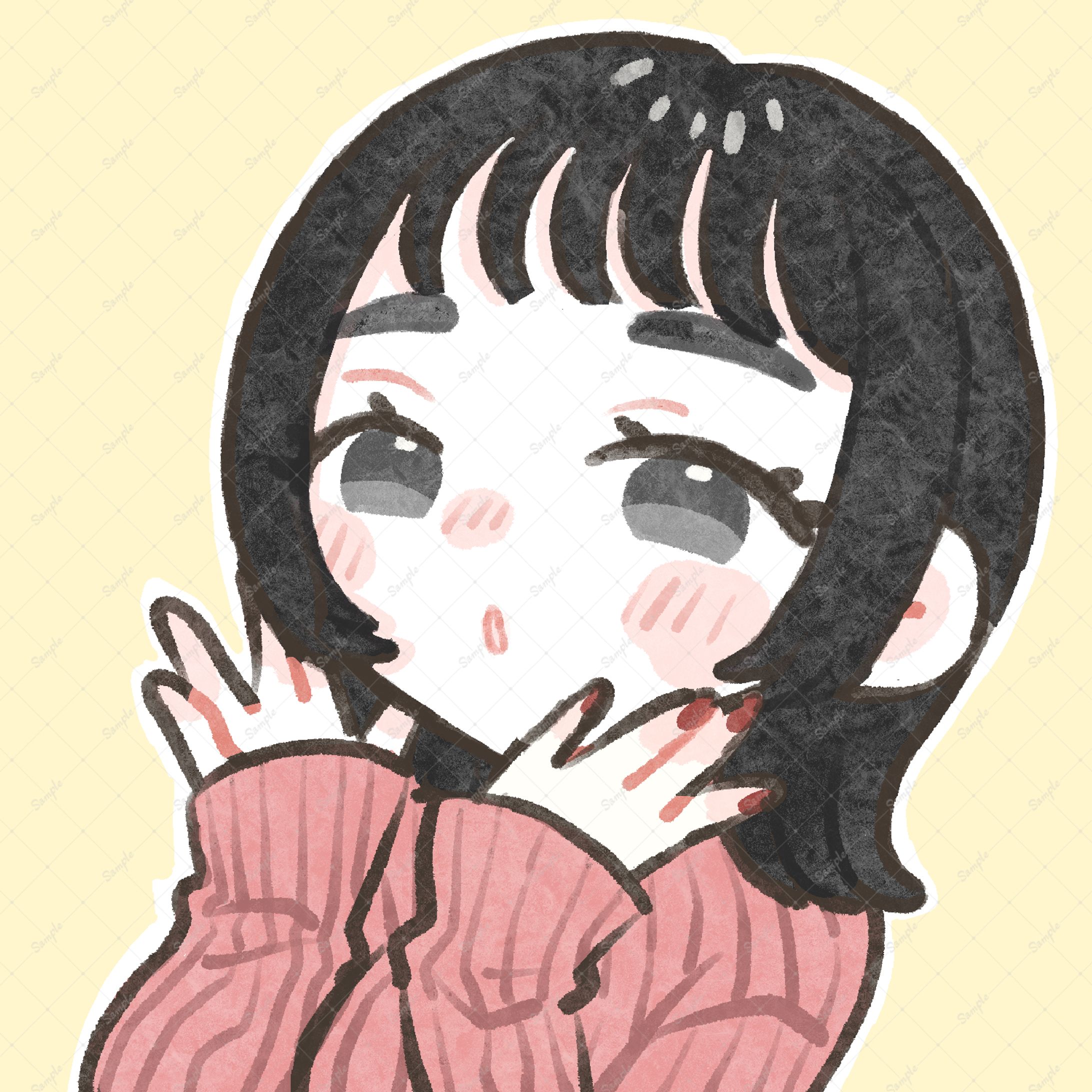 菖蒲様　らくがき依頼-1