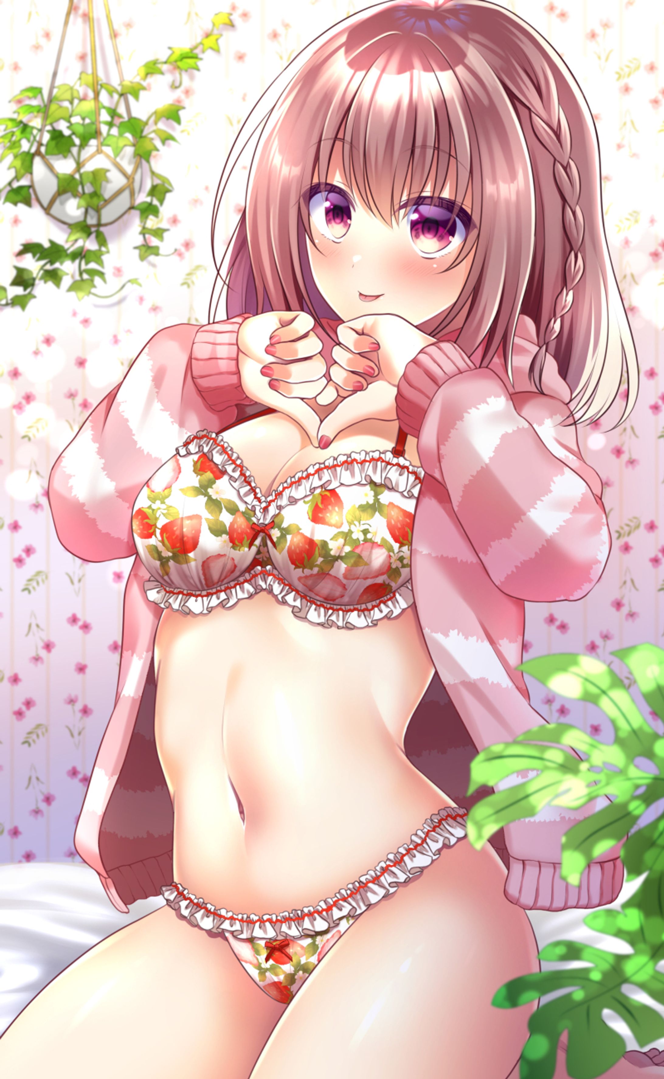 創作イラスト-1