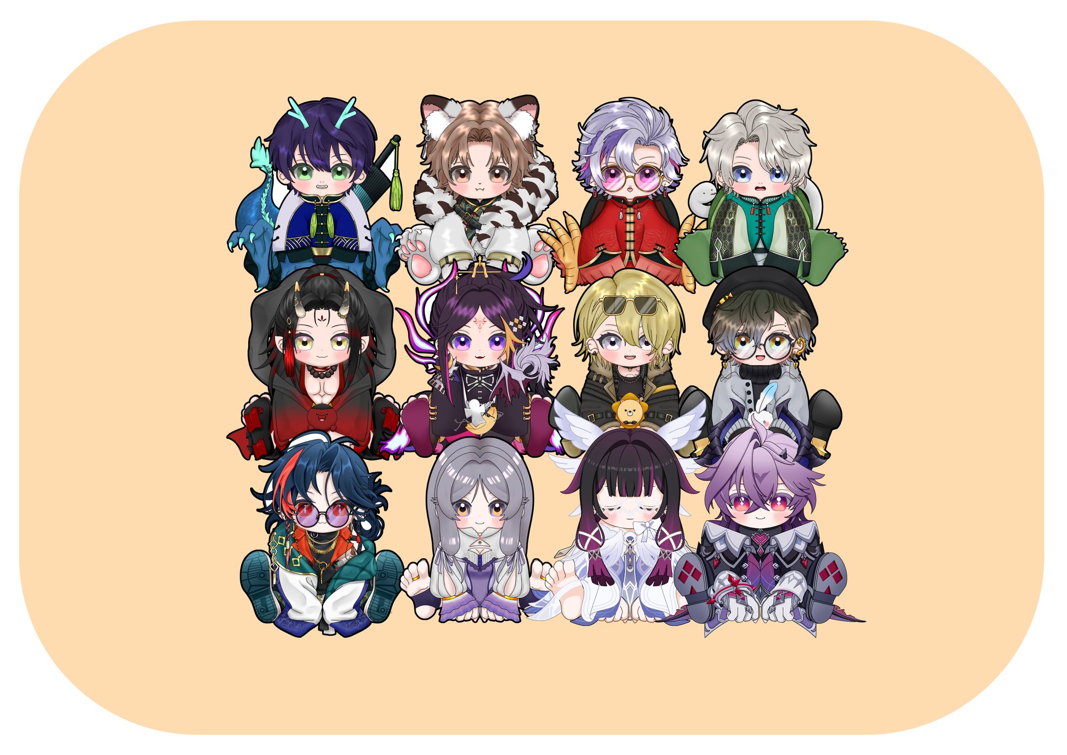 まとめ　おすわりSD-1