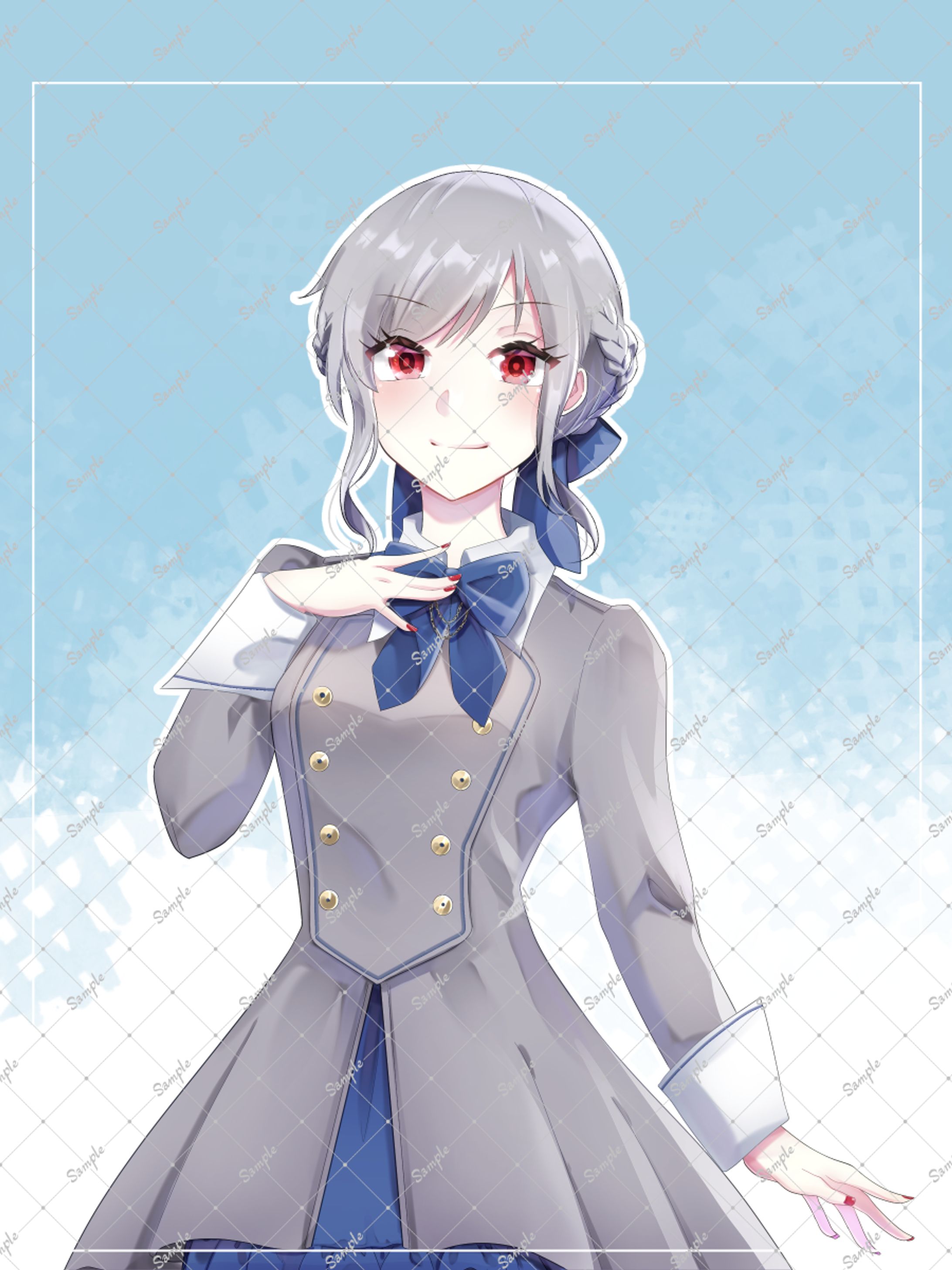 胸上立ち絵ご依頼-1