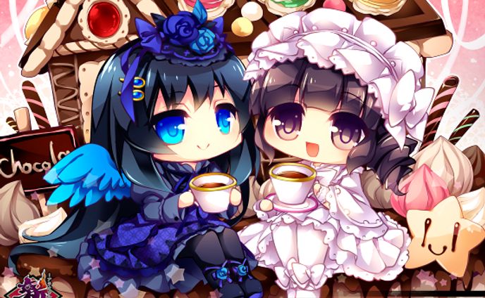 漫画家、イラストレーター、同人誌