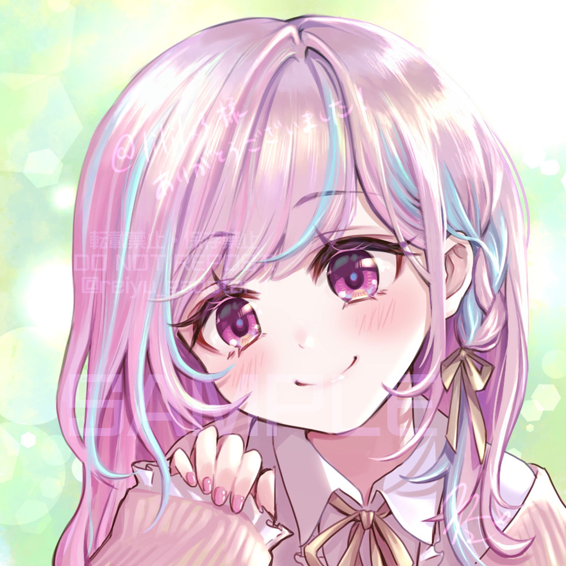 アイコン依頼作品-1