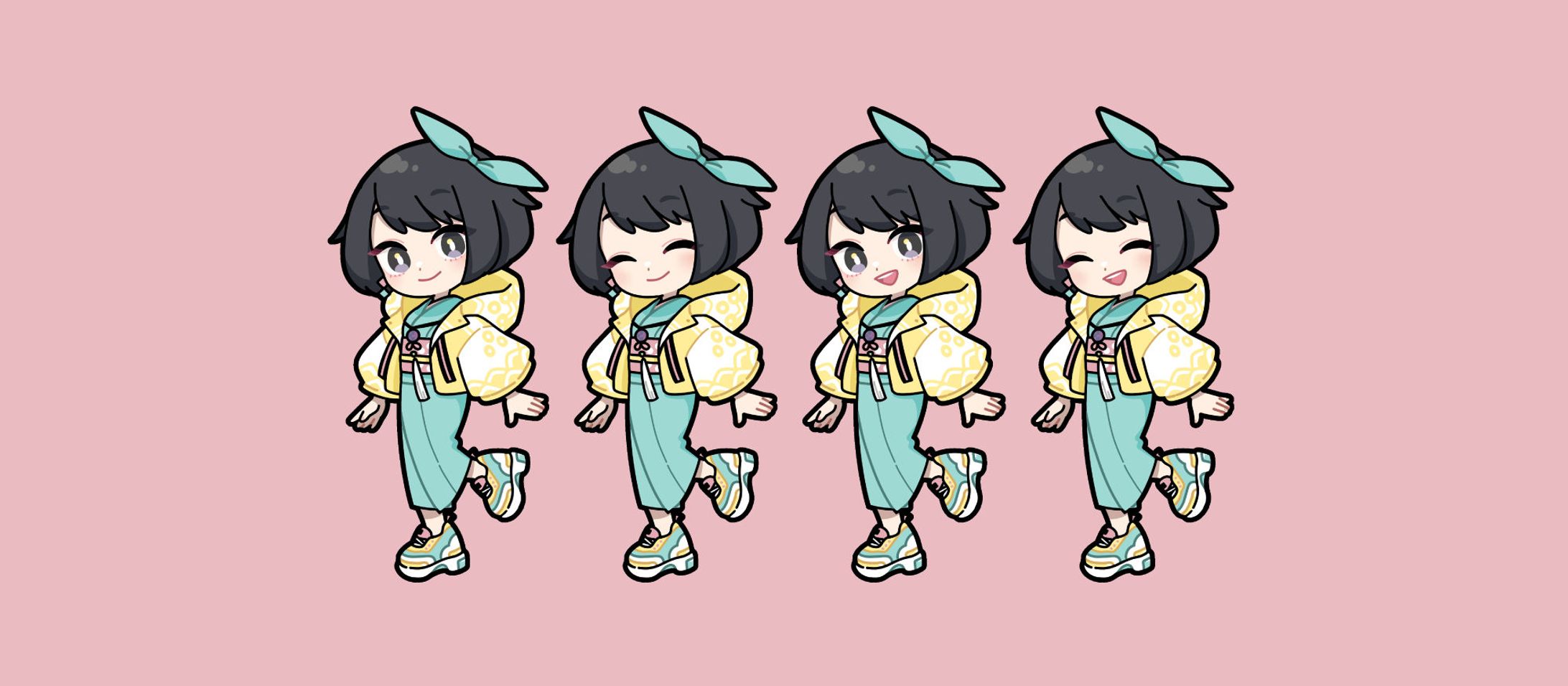 SDイラスト｜サンプル-1