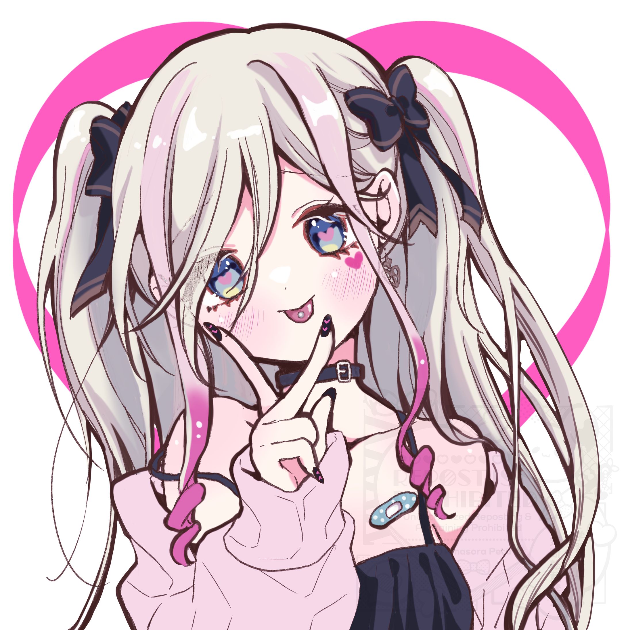 性格解釈ラフ｜愛夢にあ様-1