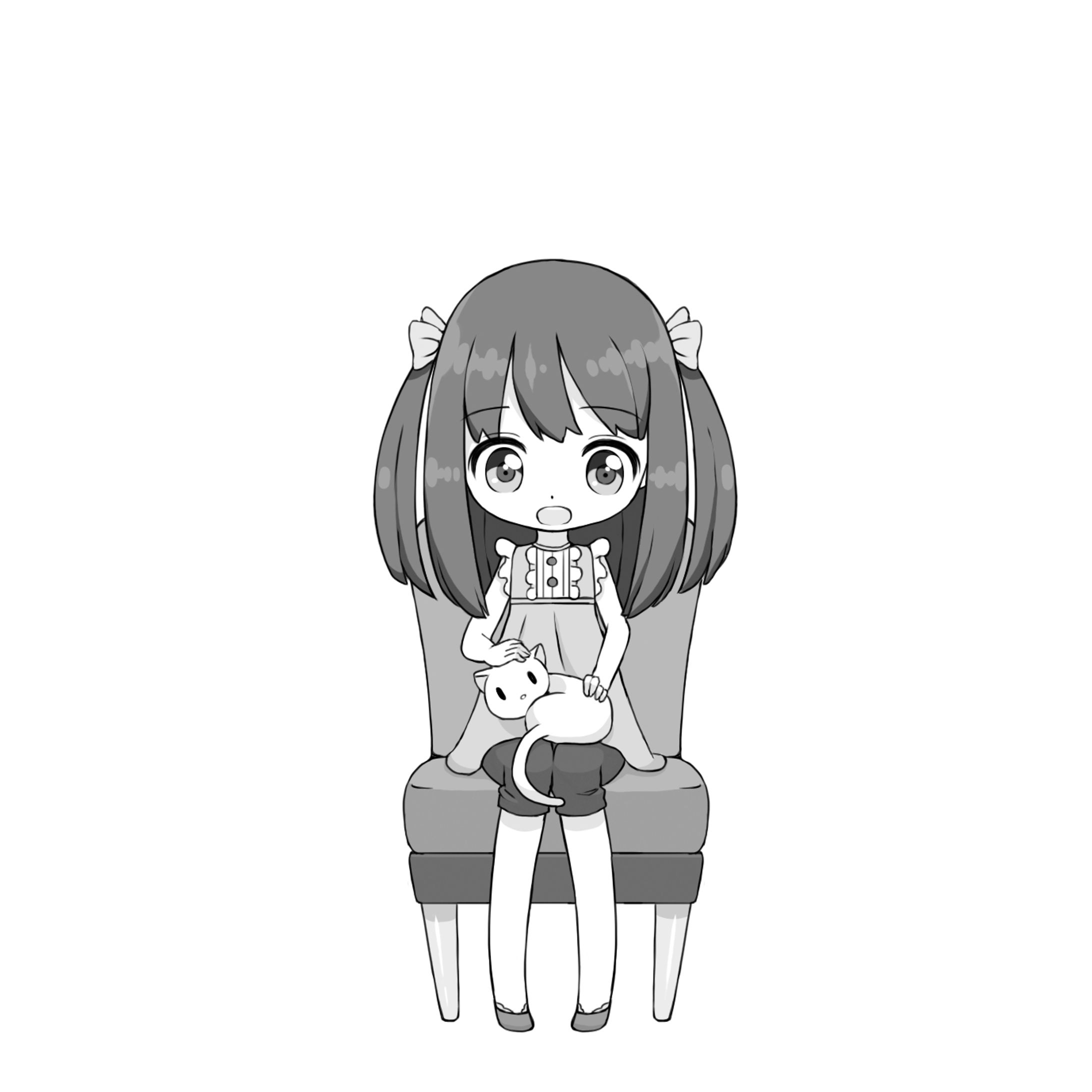 講談社KK文庫 猫とともだち-1