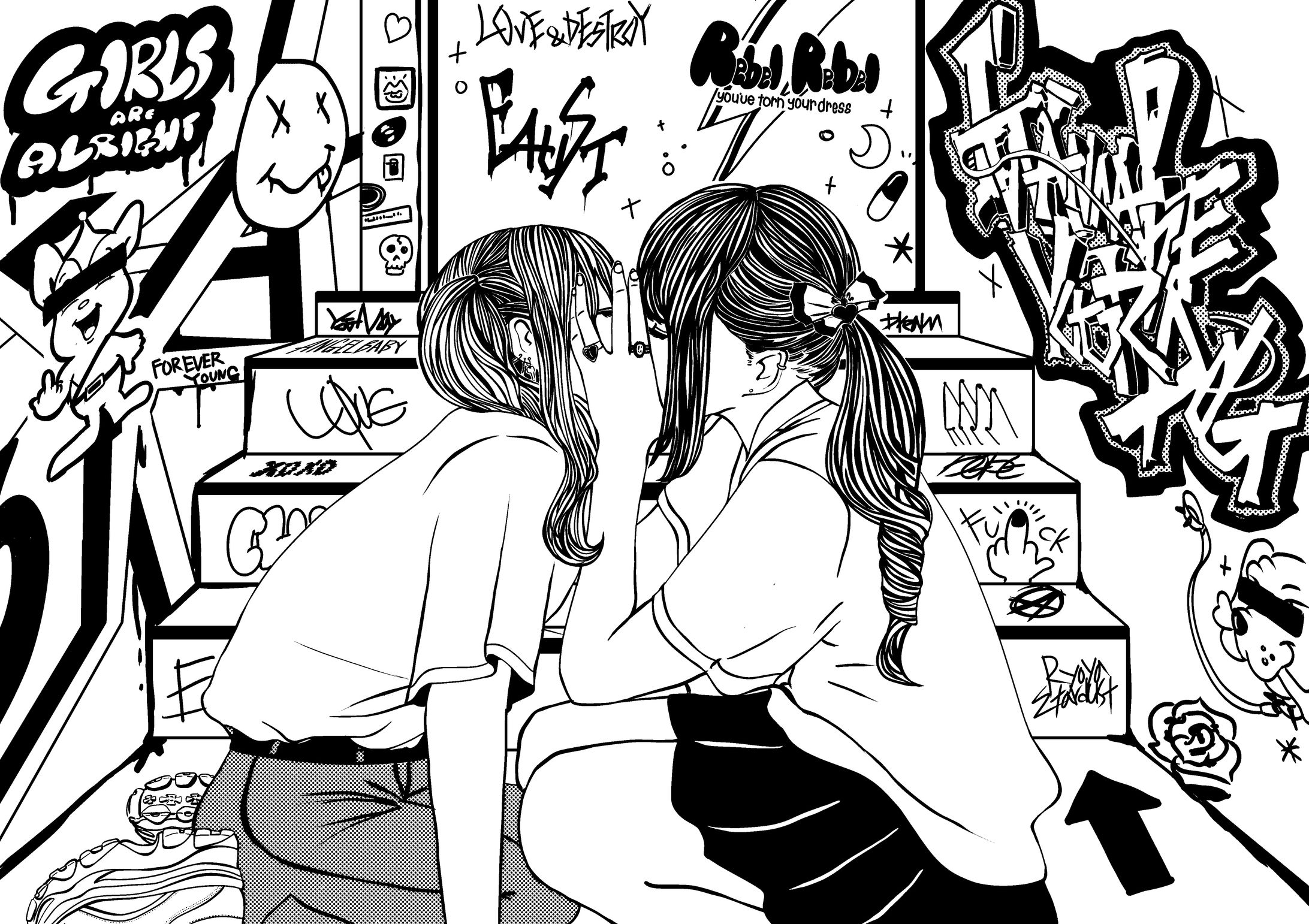 I Wana Be Your Dog-1