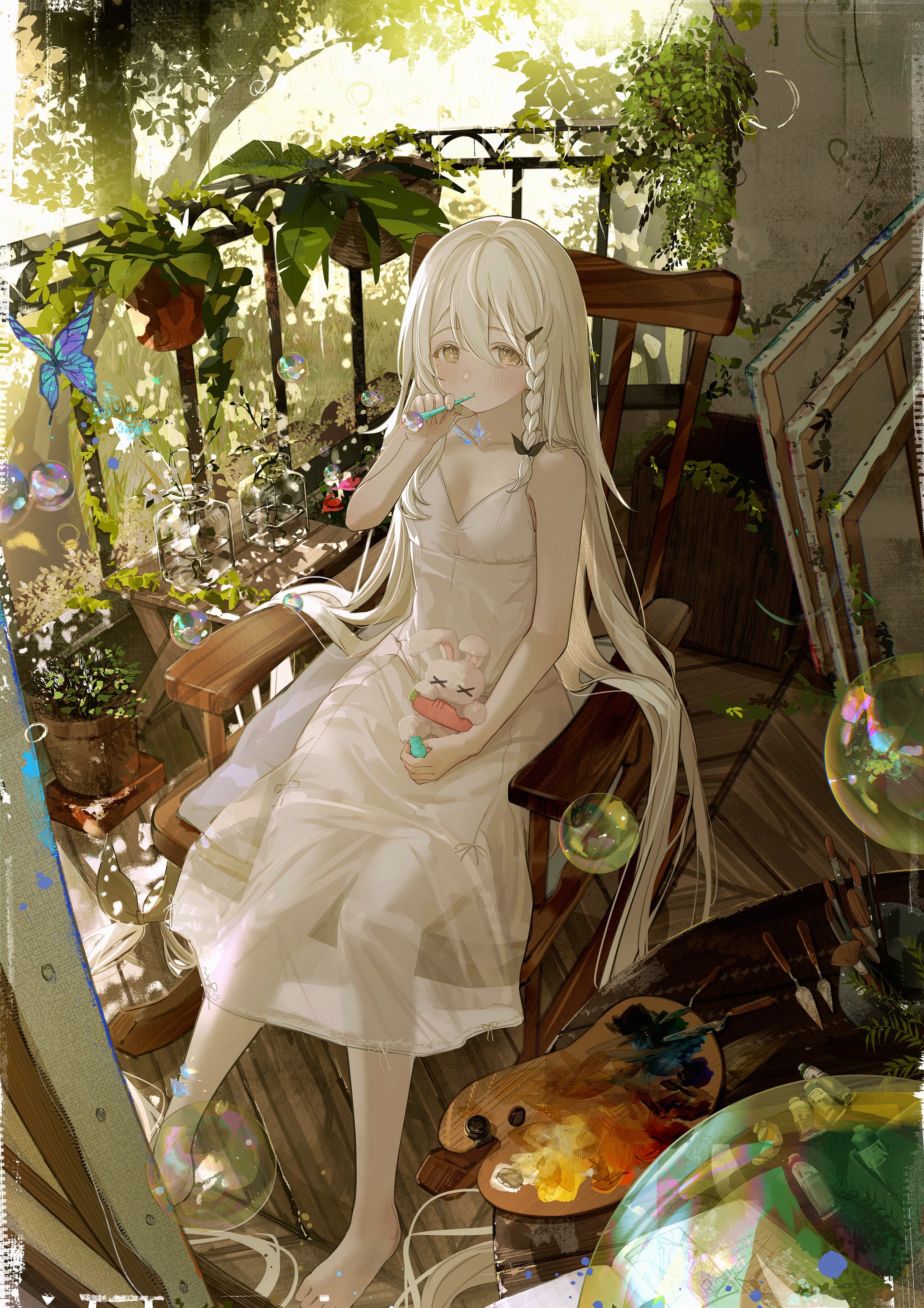 【オリジナル】幸福なことが当たり前だった-1