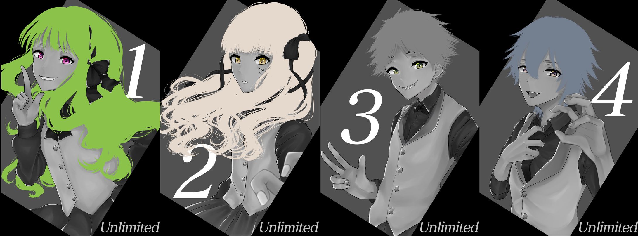 Unlimited -1