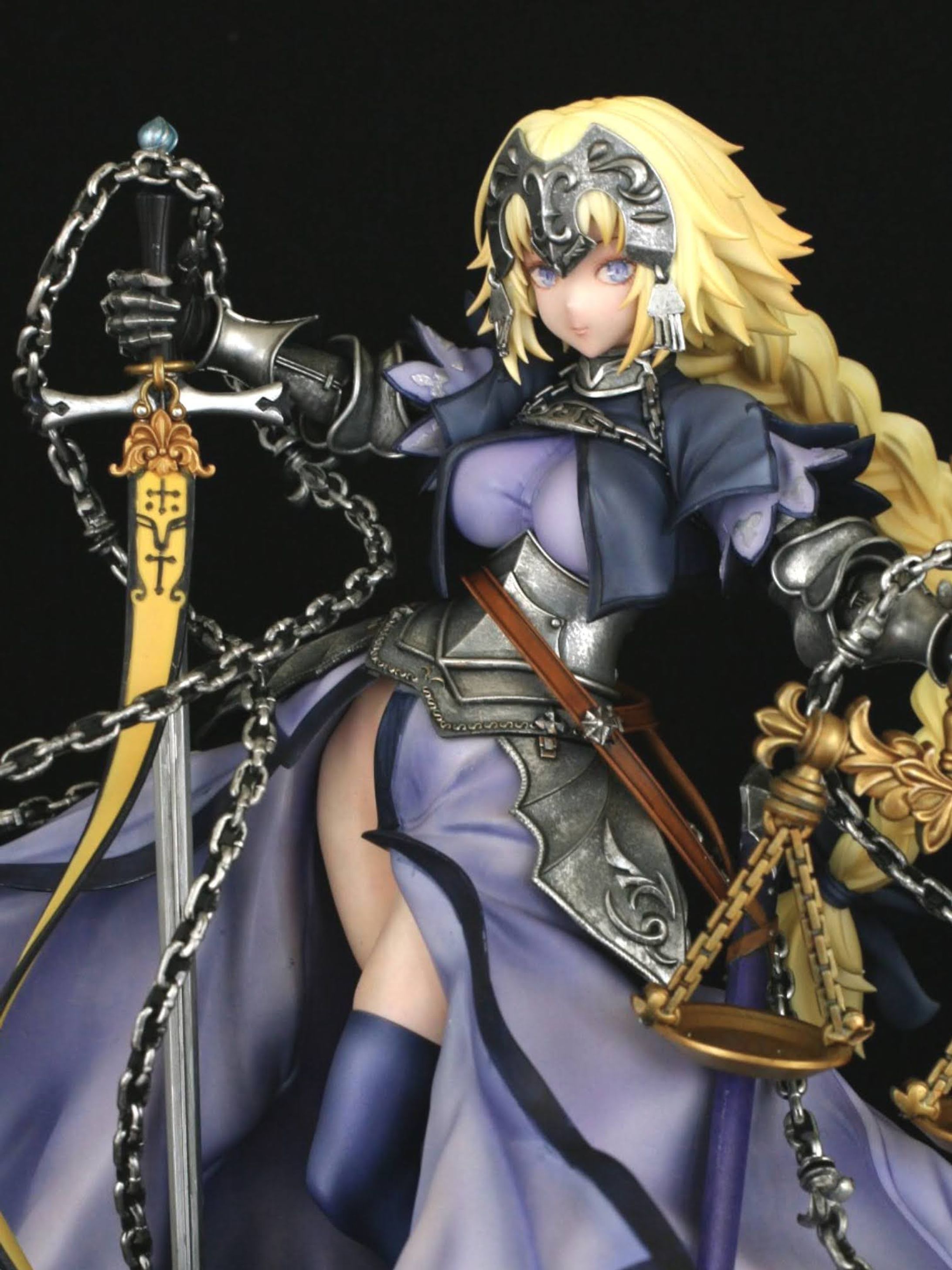 クラスカード　ジャンヌ　FGO-1