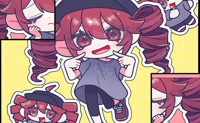 【FA】オーバーライド | 重音テト