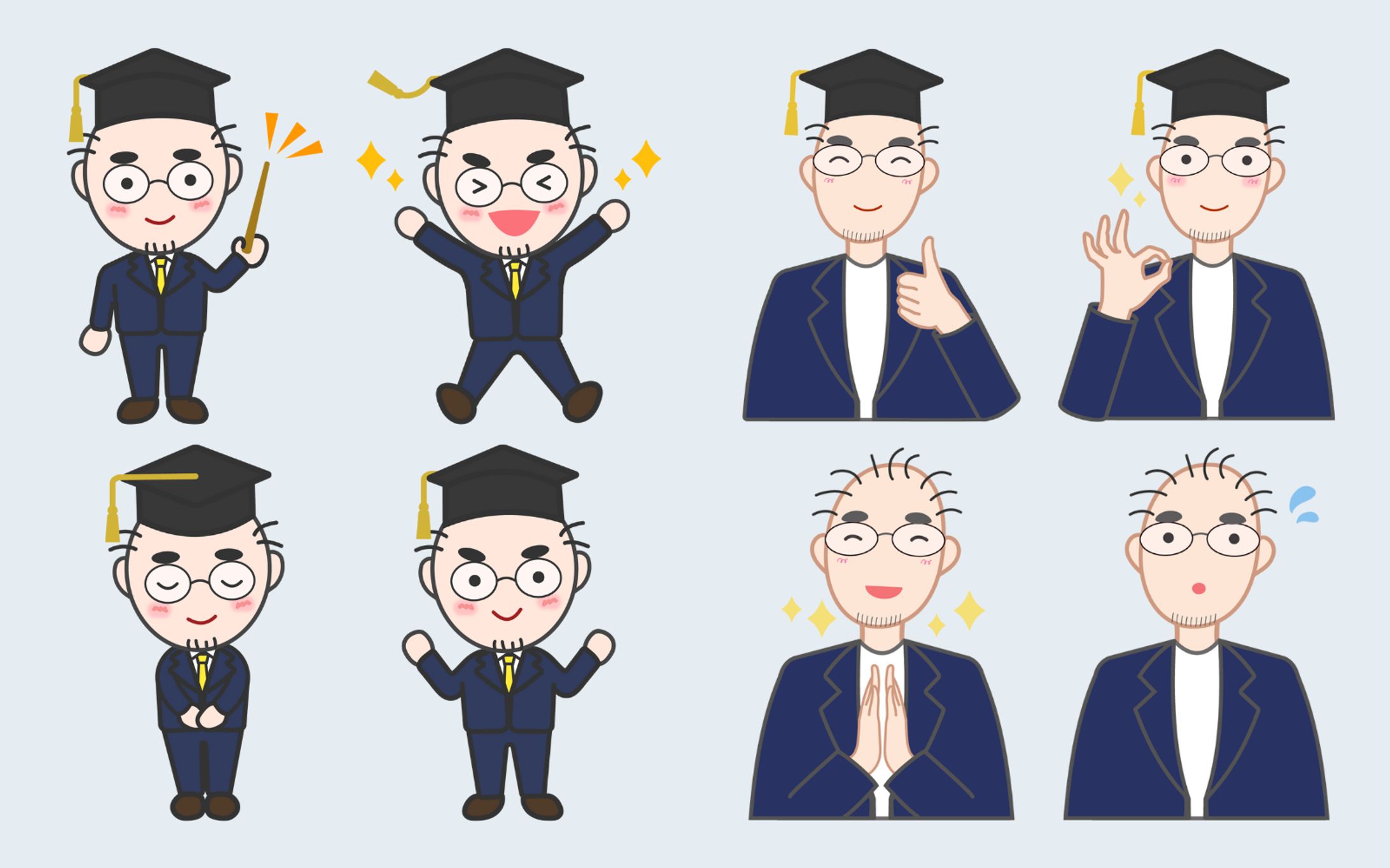 YouTube用キャラクター-1