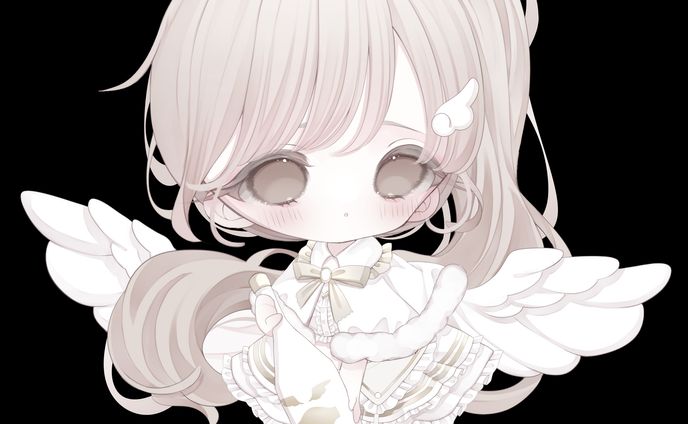 天使のぴえん