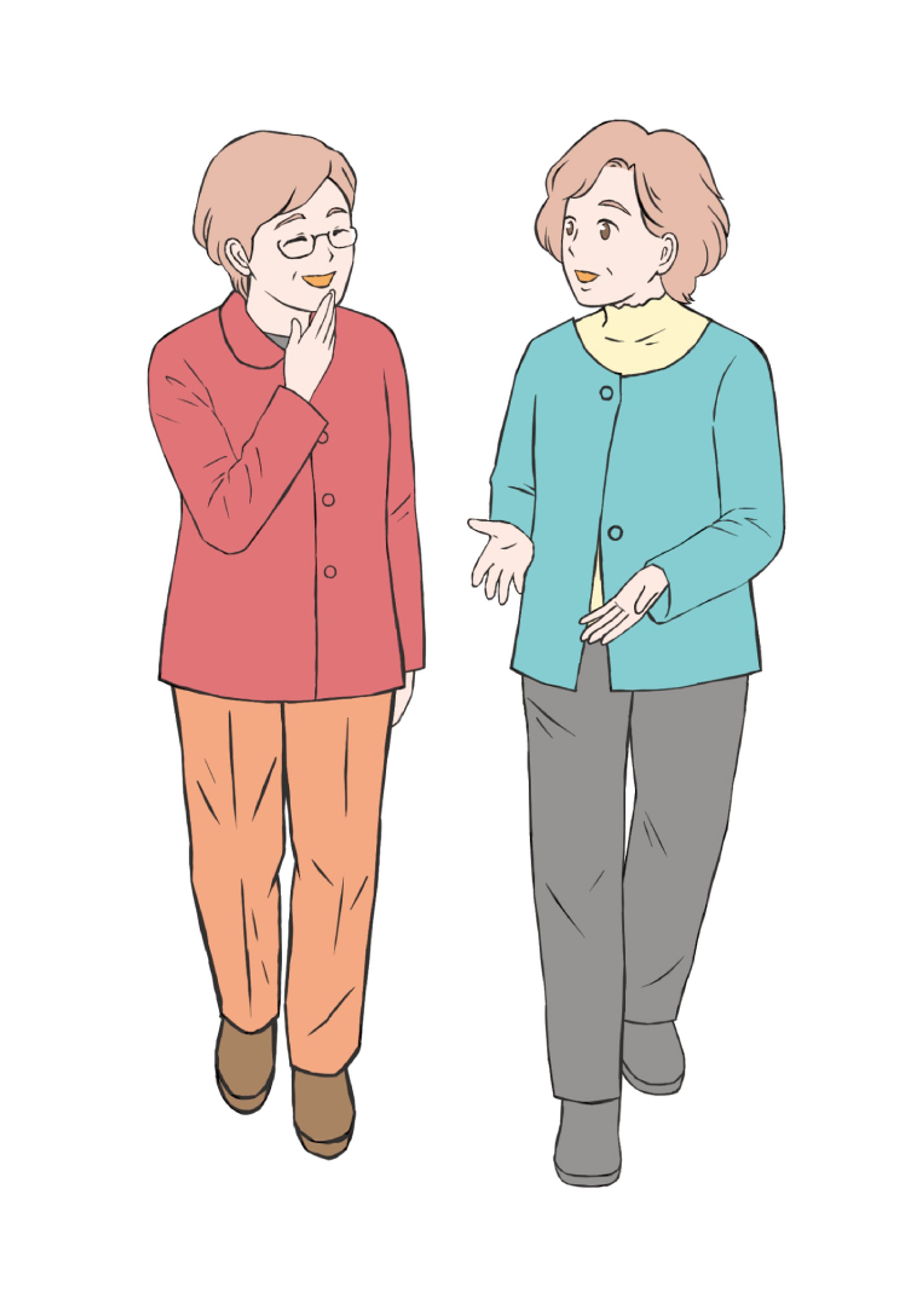 人物イラストラフ　2025年9月〜制作中-1