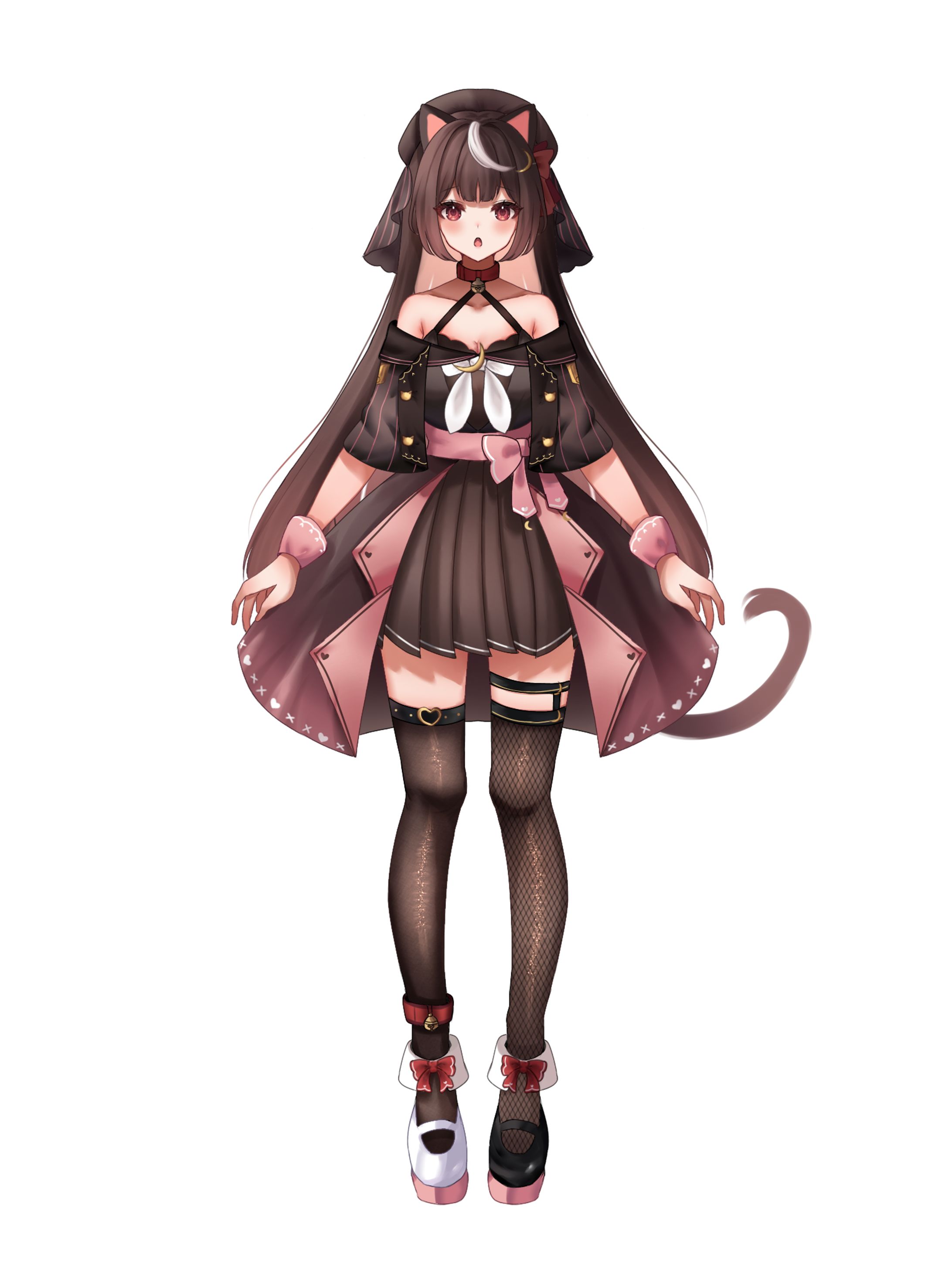 OC VTuber立ち絵風-1