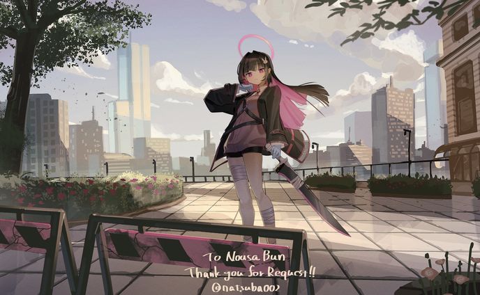 【skeb】3～4月納品分