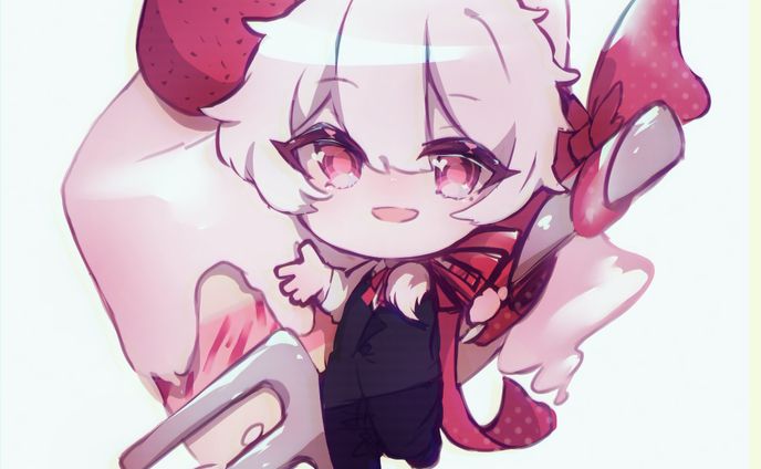 【創作】デフォルメ