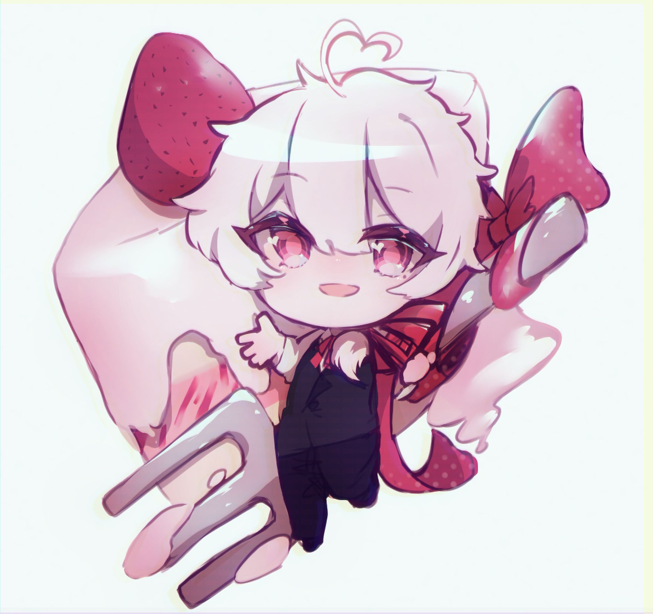 【創作】デフォルメ-1