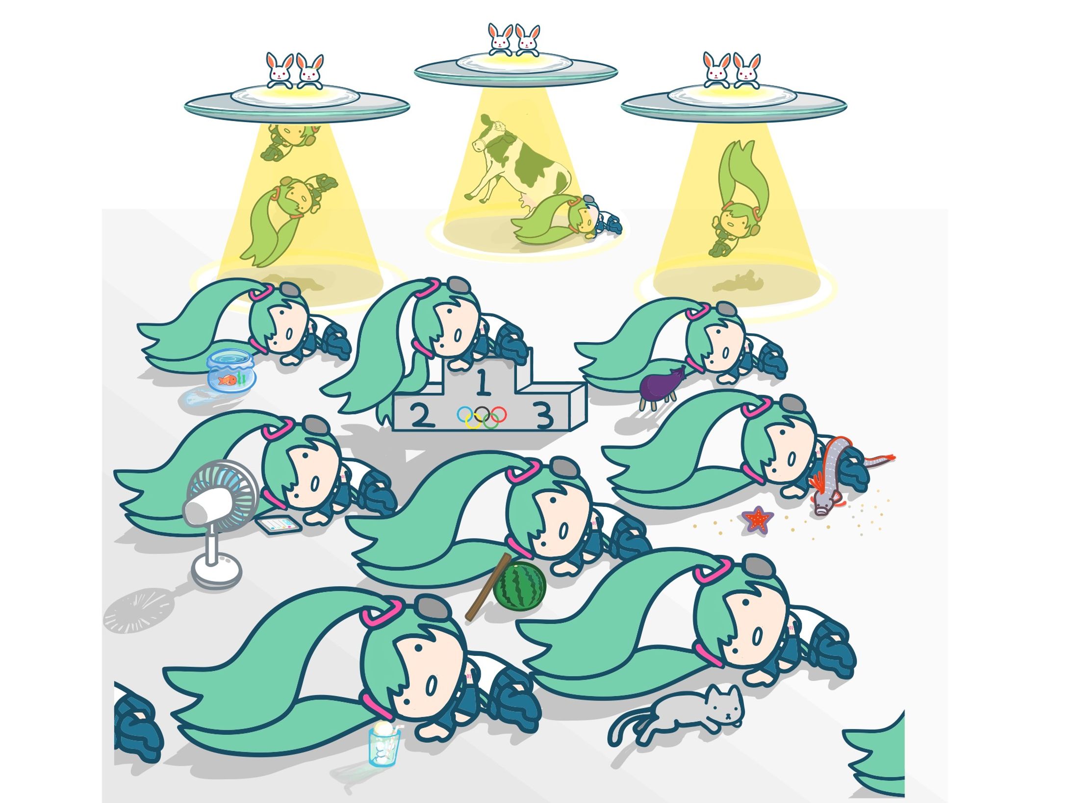 はつつつつつつつねミク-1