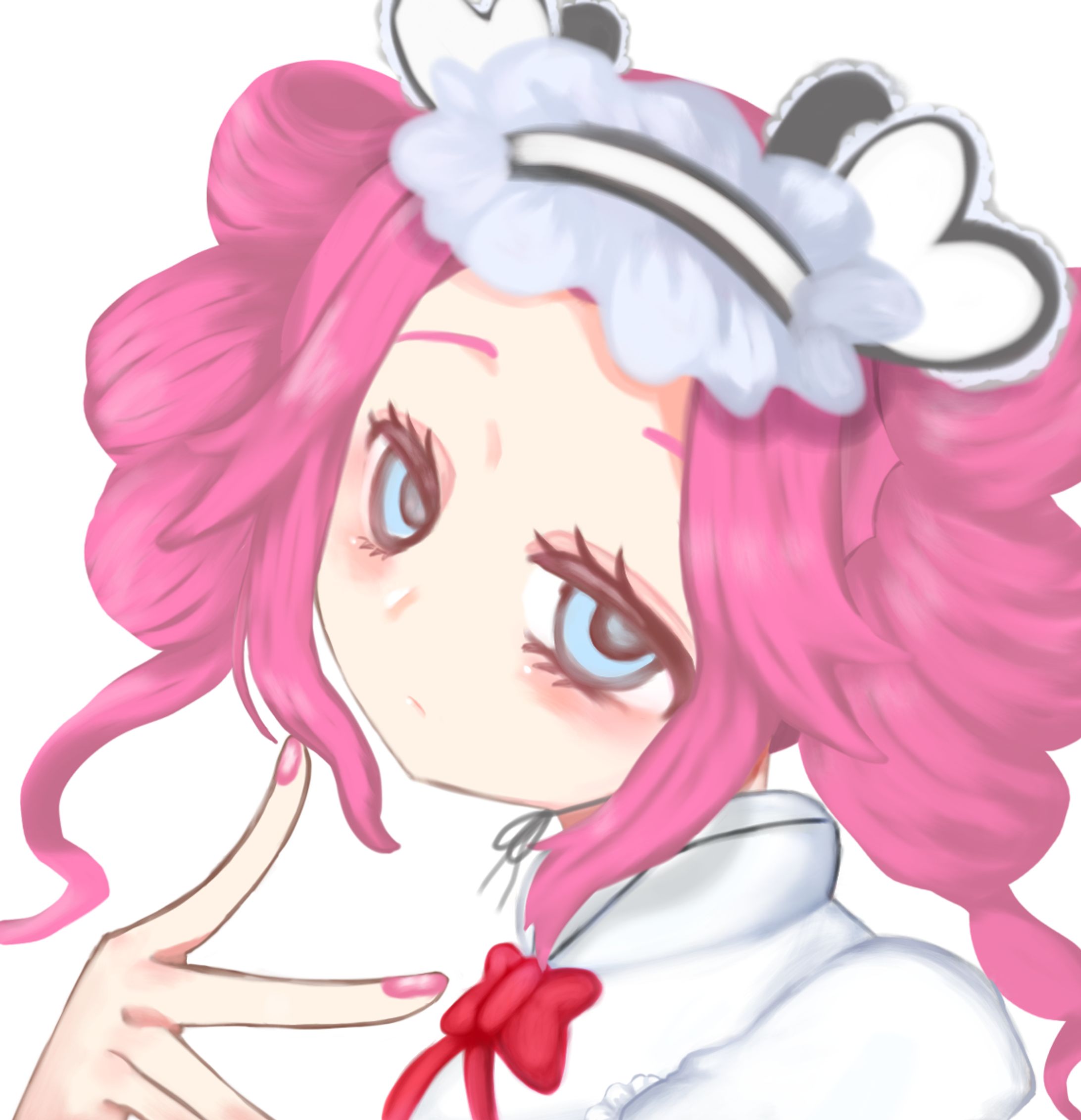 ファンアート:四国めたんちゃん-1