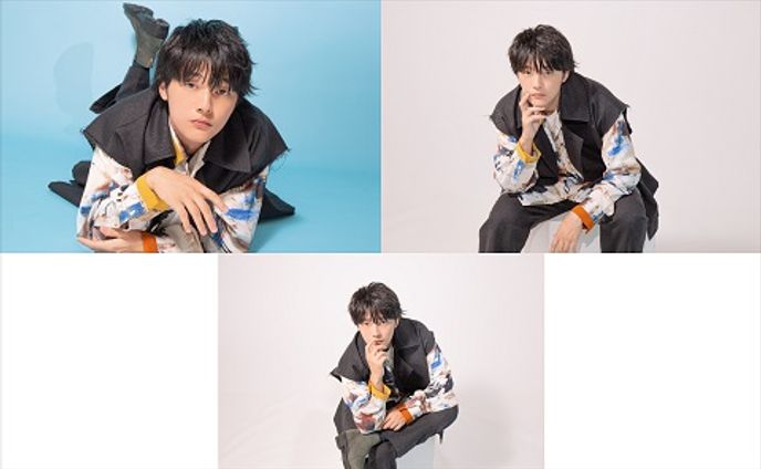 櫻井海音様　ドラマ「アオハライド」インタビュー記事/雑誌「メンズユニット」