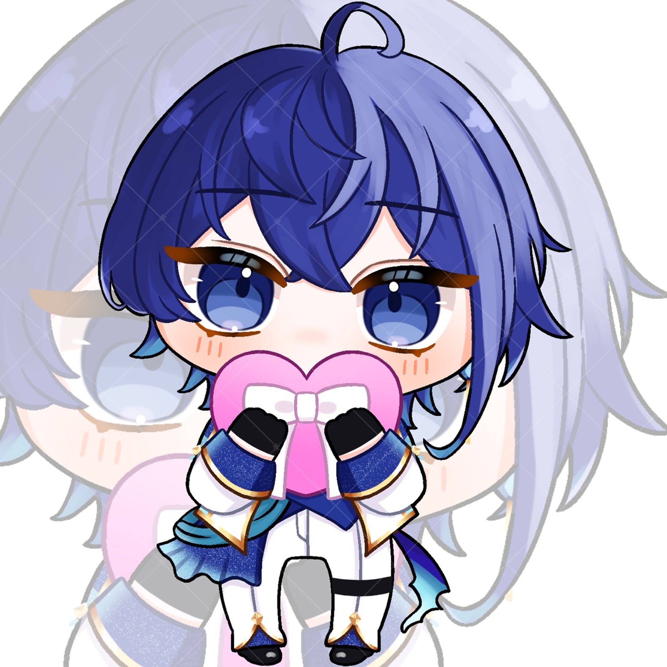 量産型SDイラスト-1