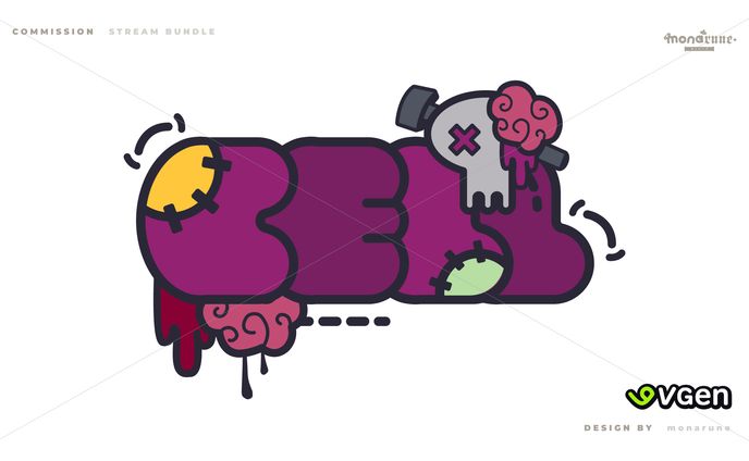 logo design : cell