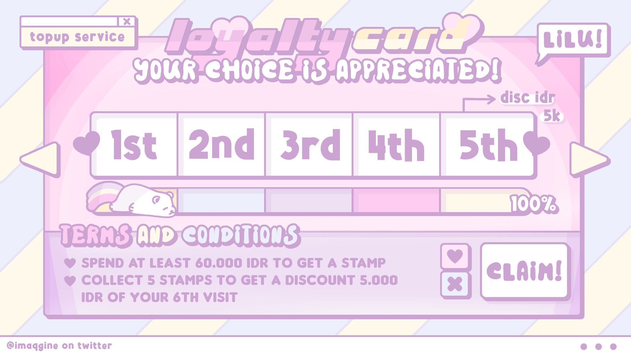 loyalty card-1