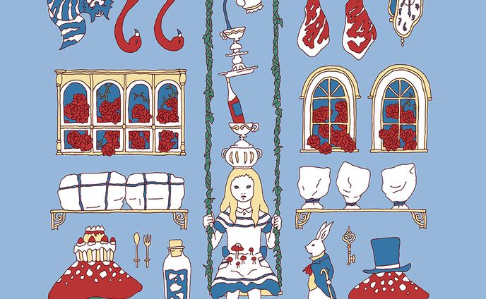 オリジナル作品／アリス