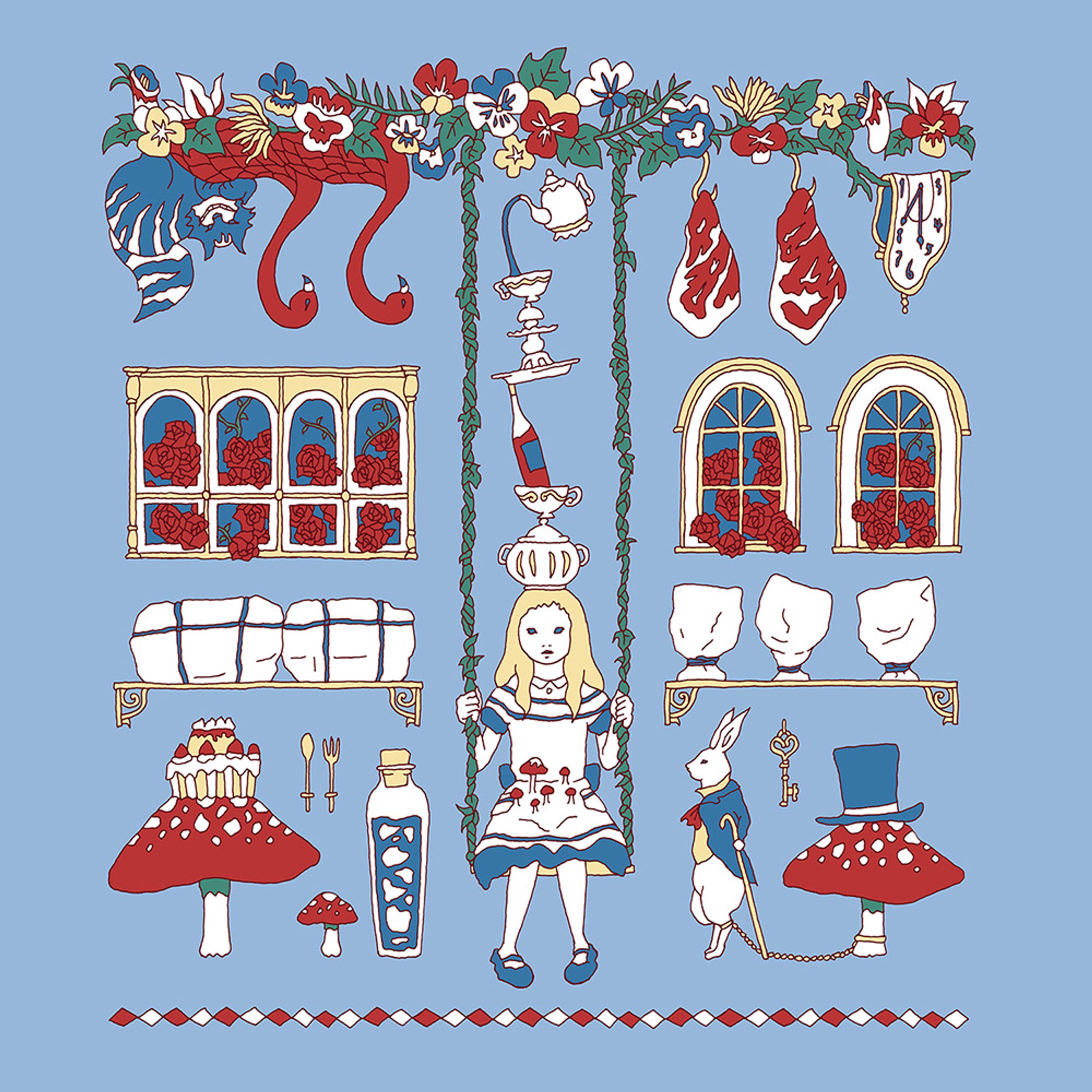 オリジナル作品／アリス-1