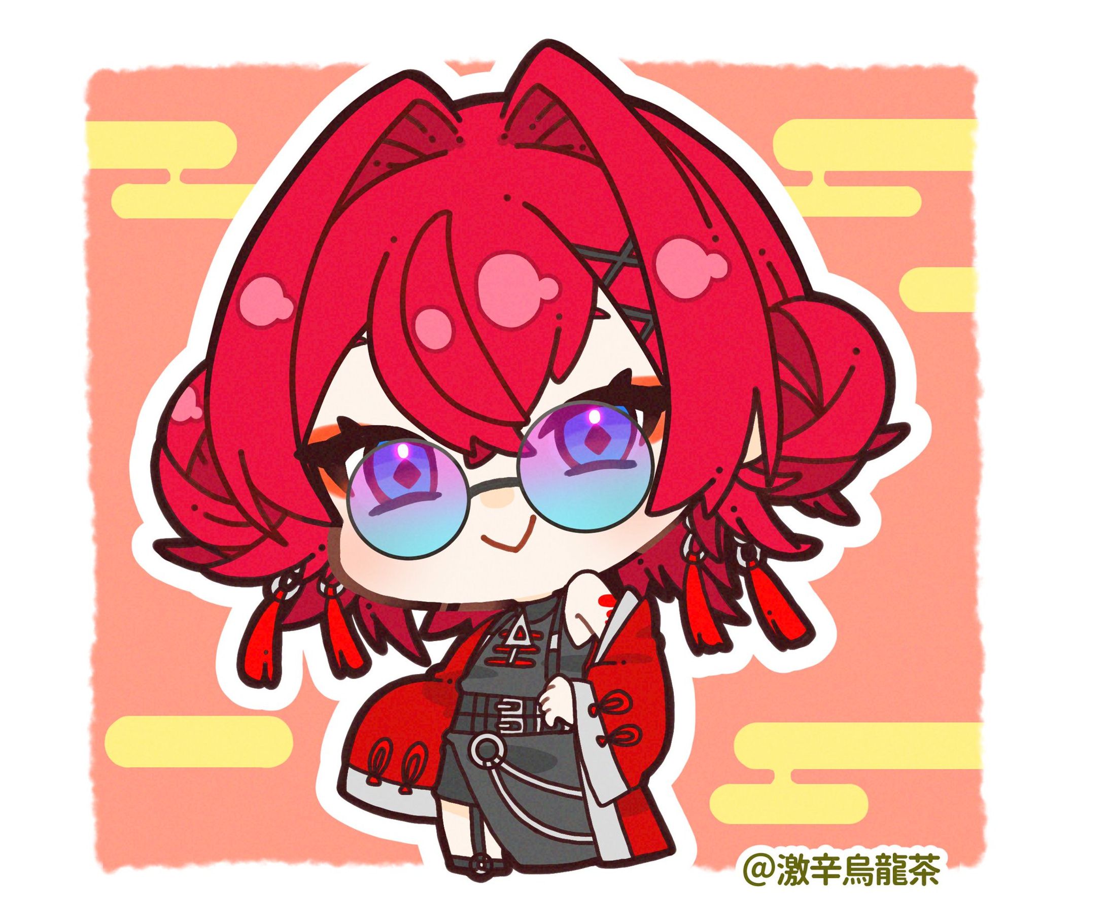 vtuber  SD3等身-1