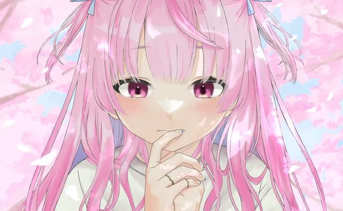創作　うちの子